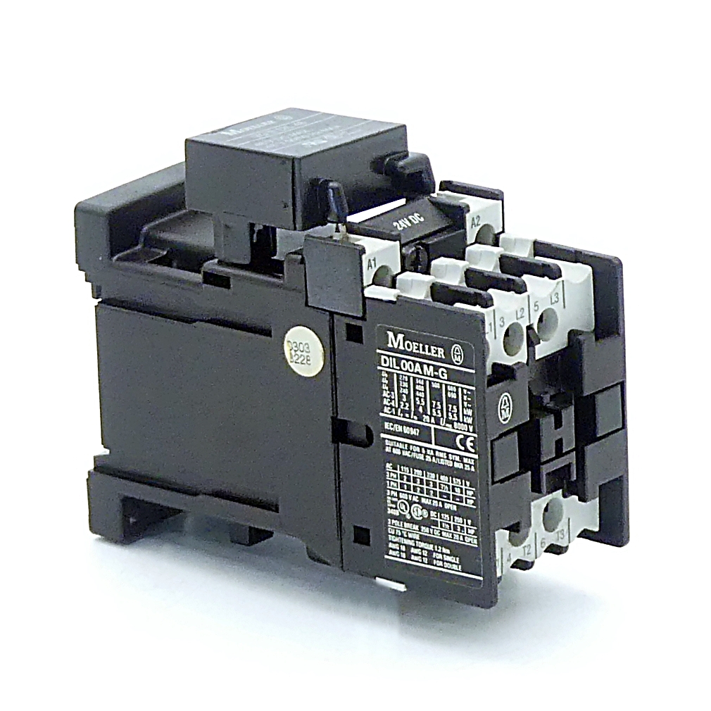 Power contactor
