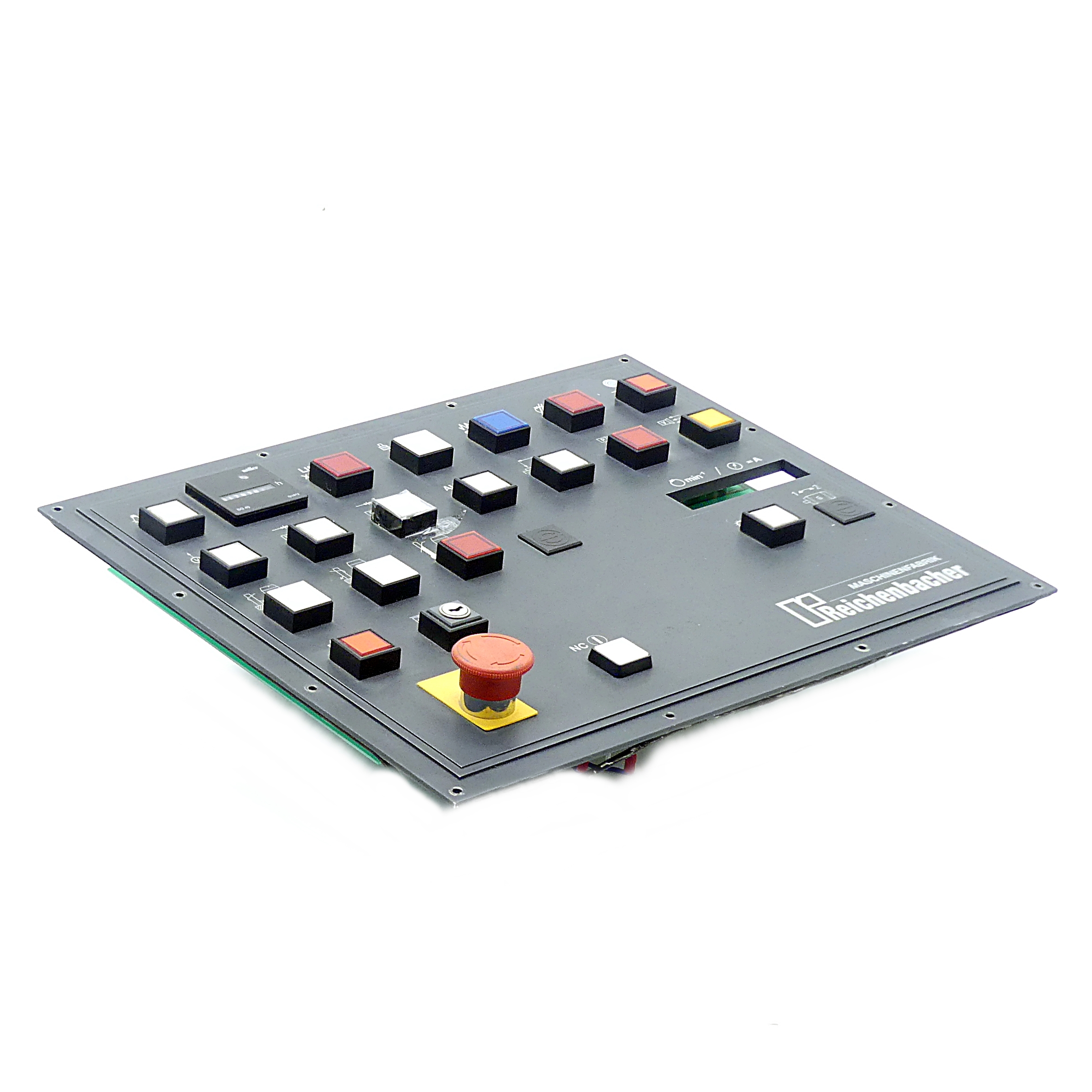 Control panel 810M/2