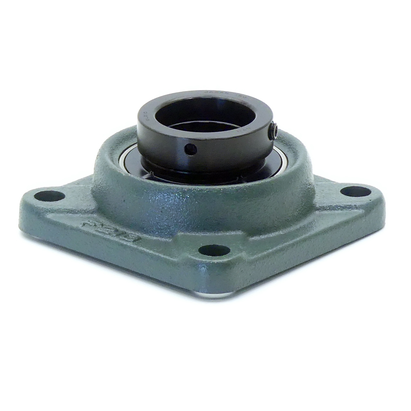 Flanschlagereinheit M-UELF210D1