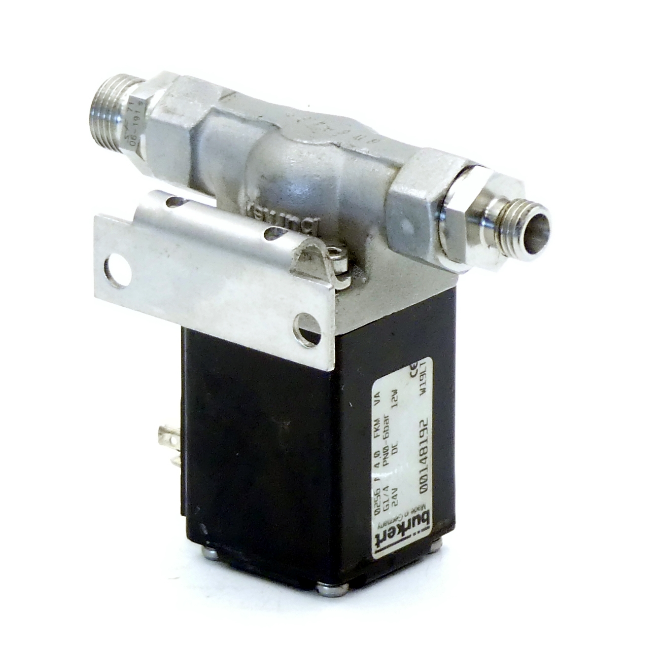 lifting anchor valve