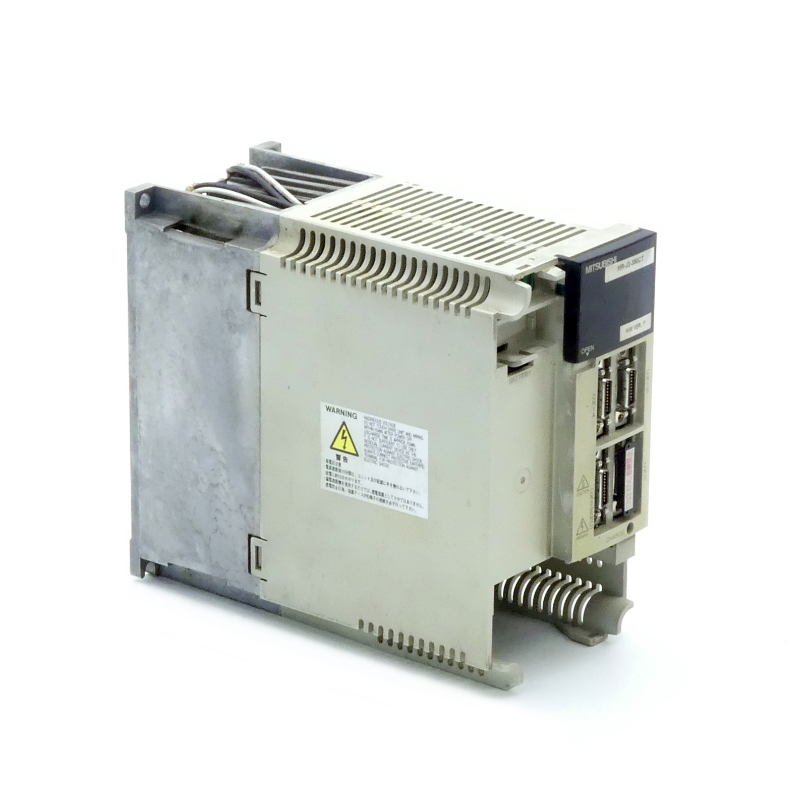 Servo Drive Unit
