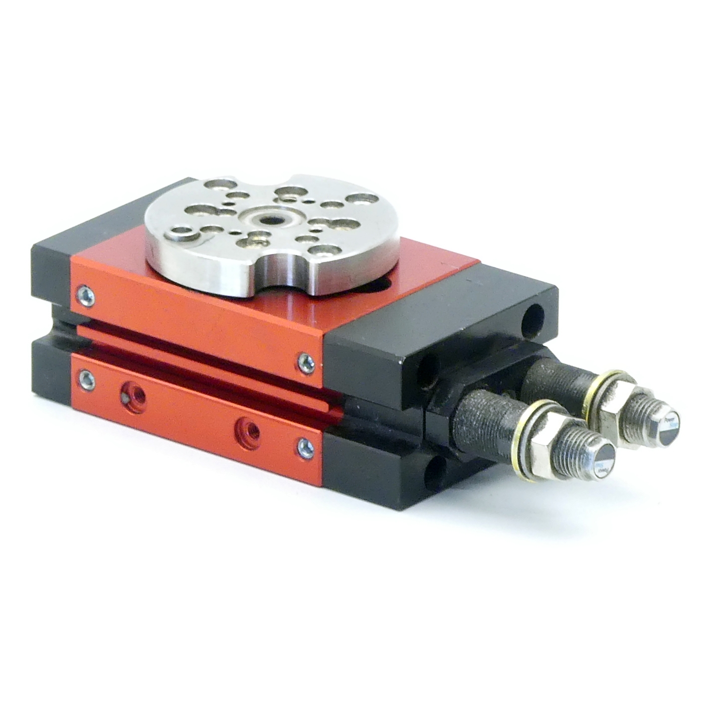Rotary module