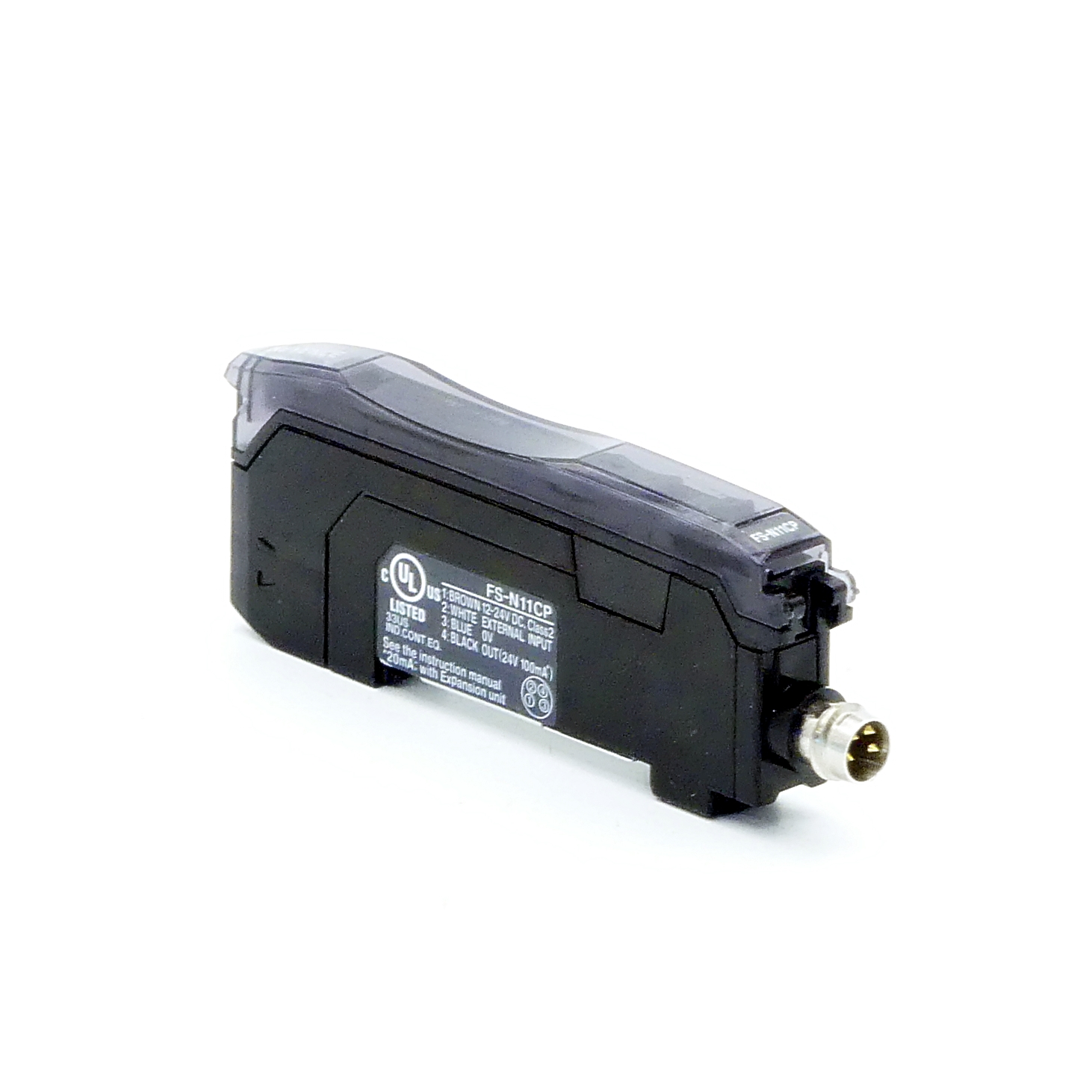 Glasfaser Verstärker