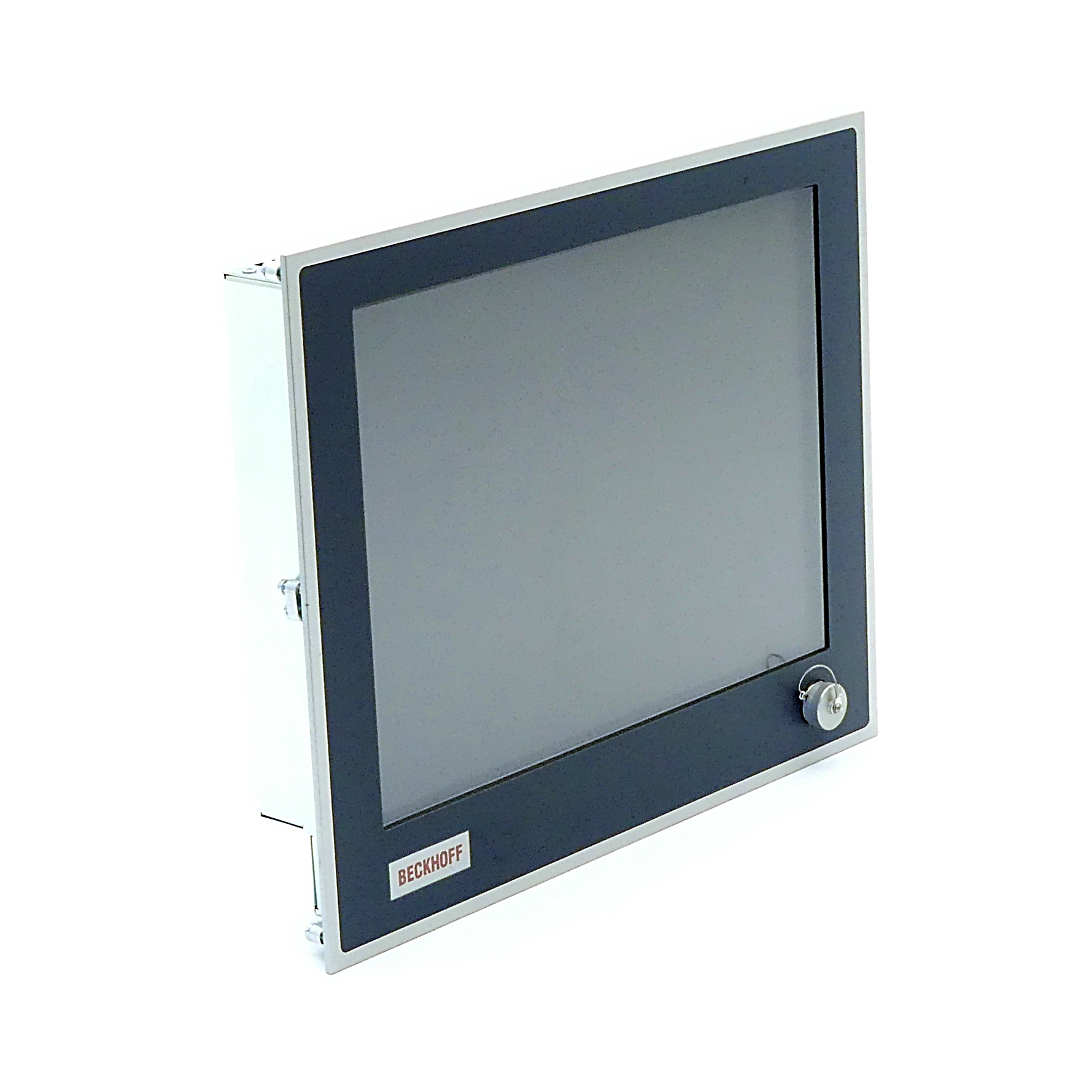 Built-in control panel