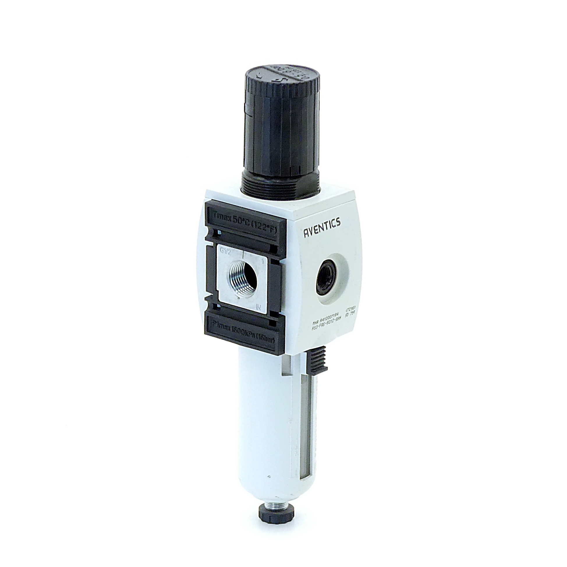Filter-Druckregelventil AS3-FRE-G012-GAN