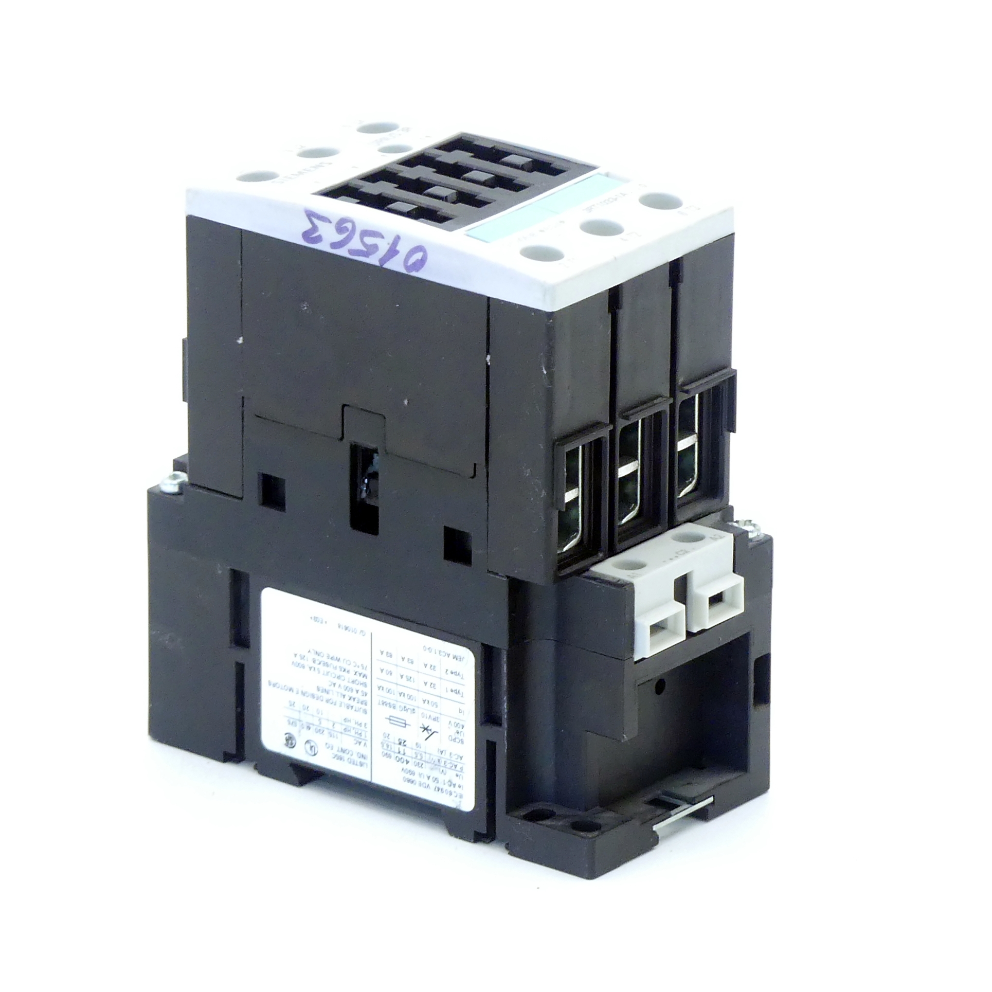 Schütz 3RT1033-1AC20