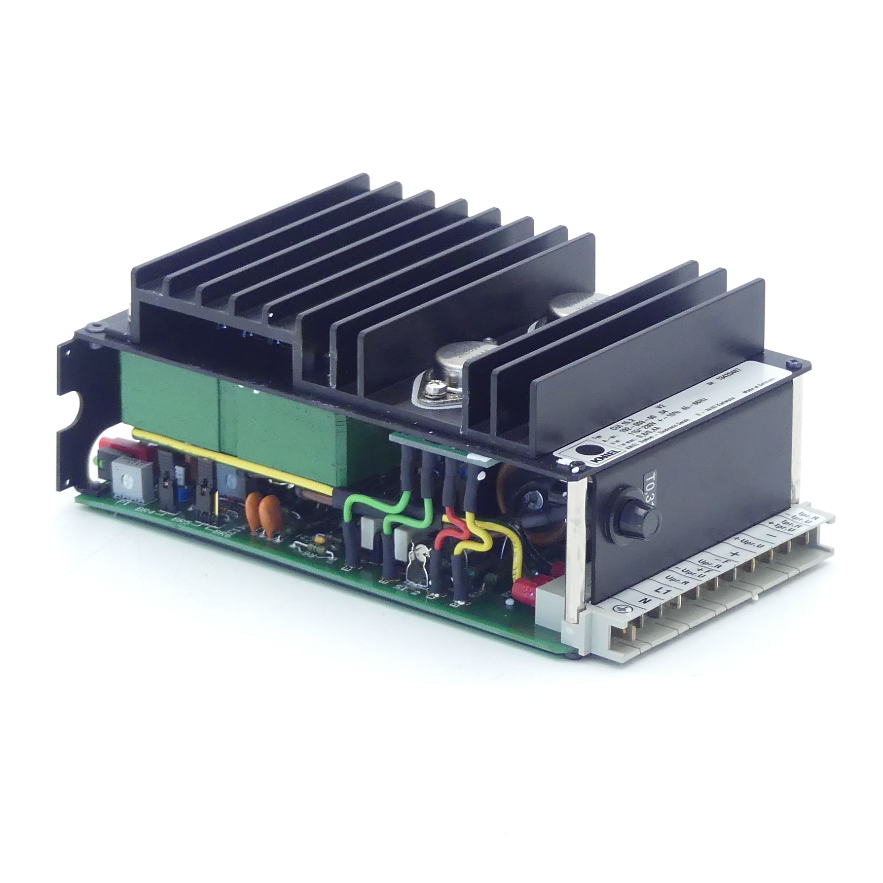 Linear regulator CUI 15.2