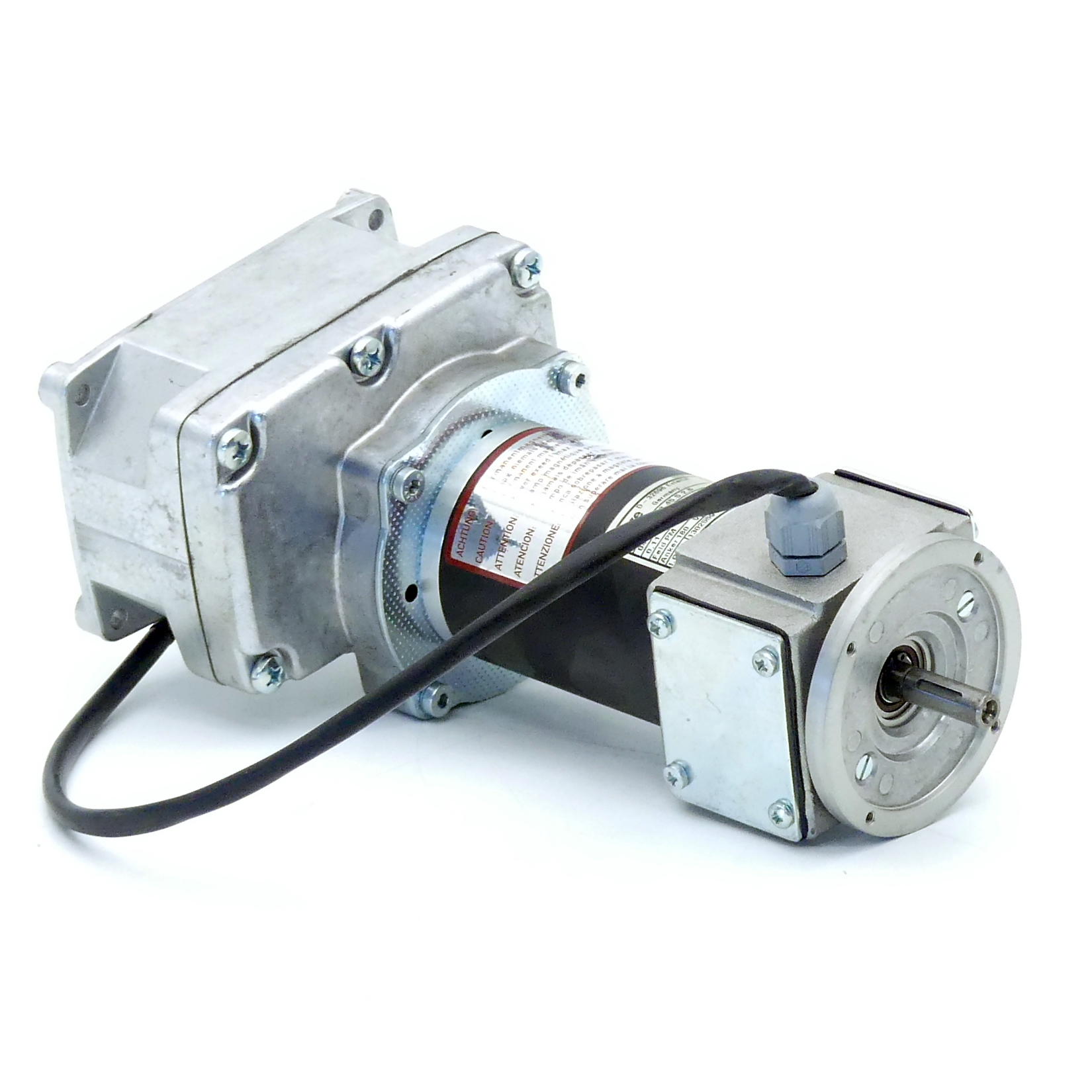 Servomotor 13.173.45.5.2.6