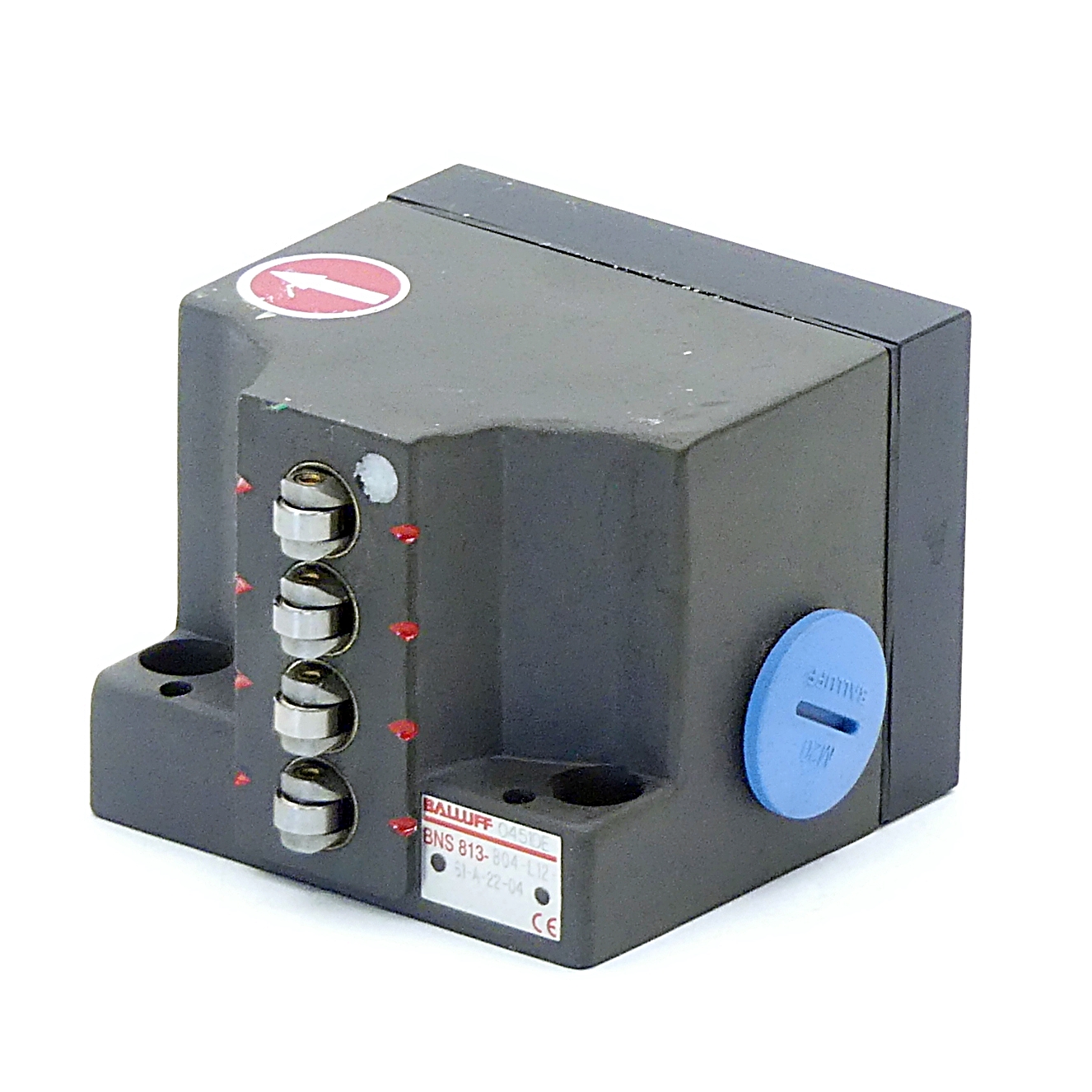 Mechanischer Reihenpositionsschalter BNS02M0