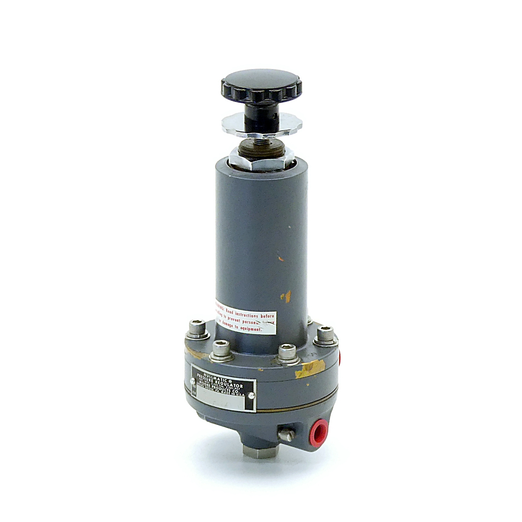 Pressure regulator
