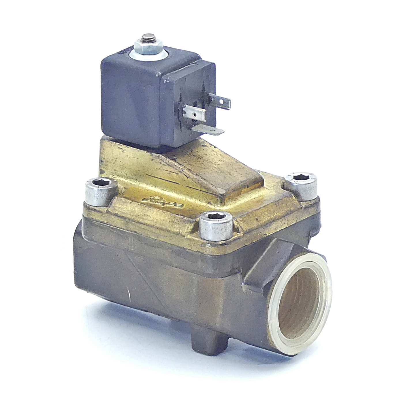 Solenoid valve