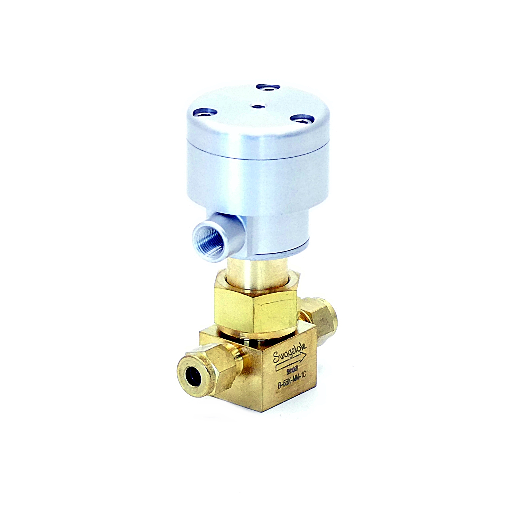Bellows valve