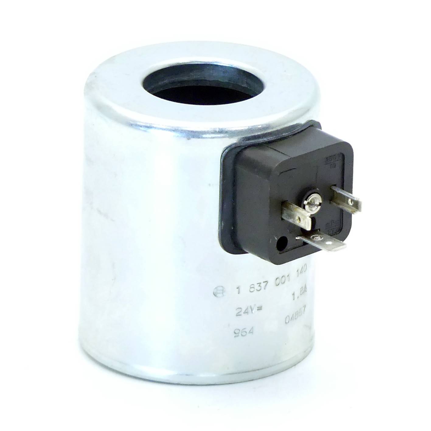 Solenoid coil