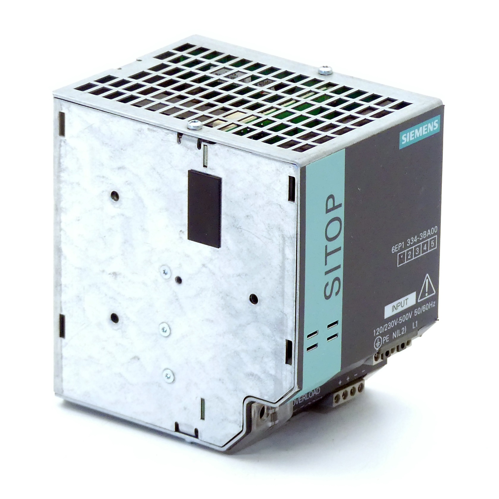 POWER SUPPLY SITOP modular