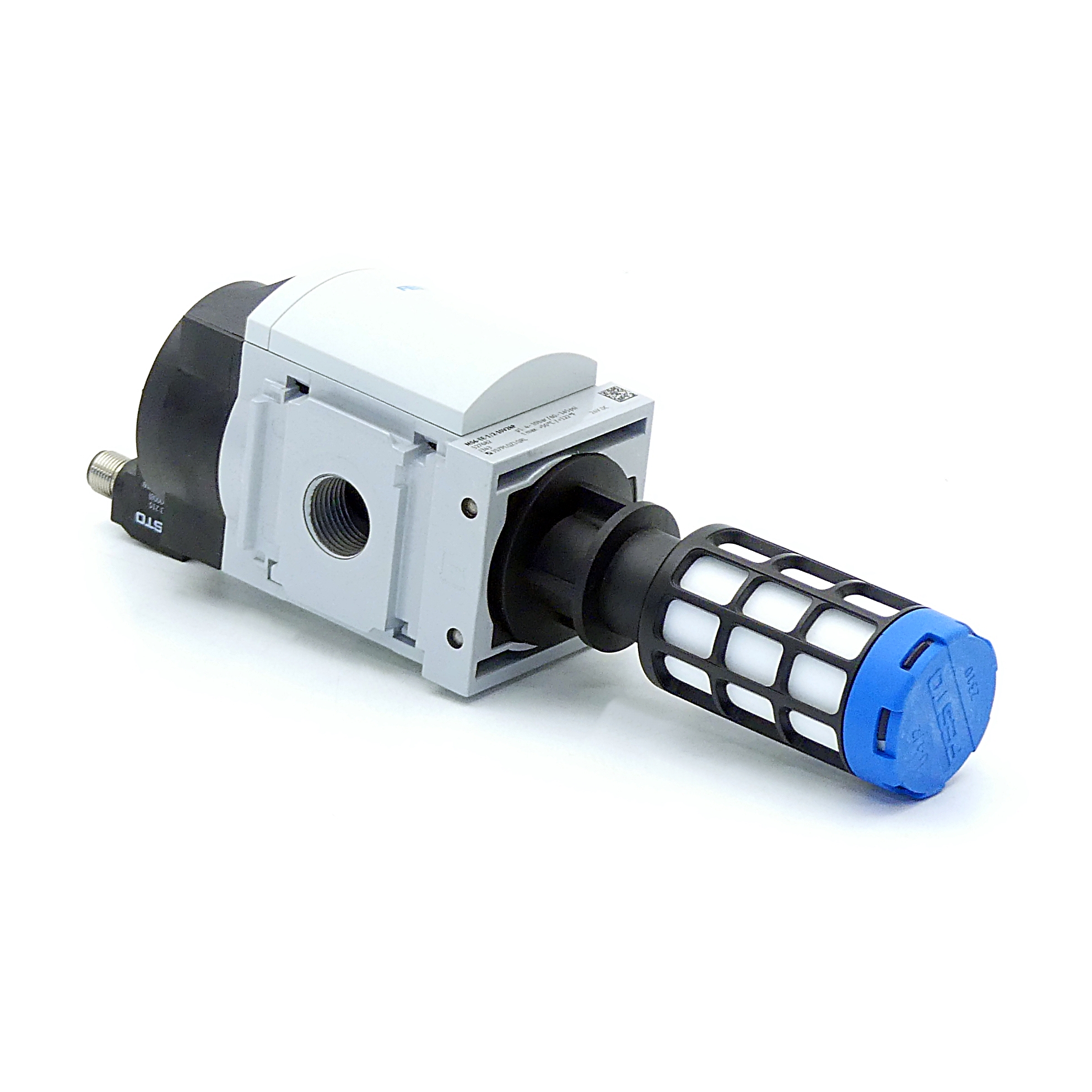 On-off valve MS6-EE-1/2-10V24P
