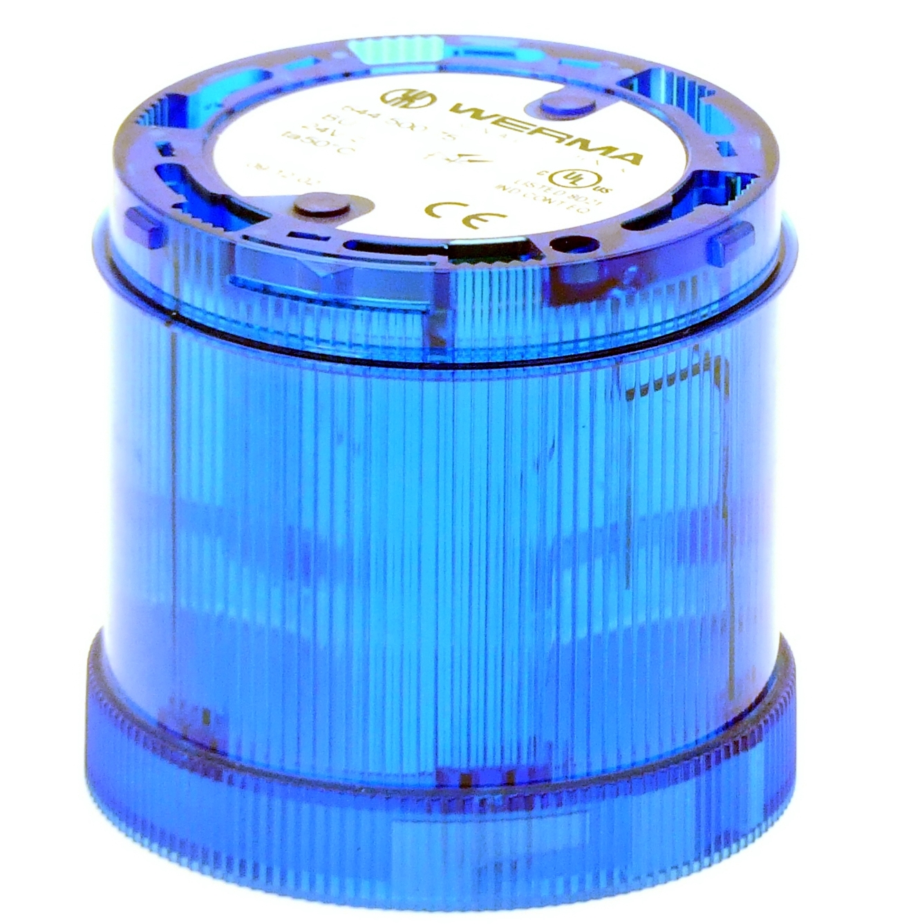 LED continuous light element
