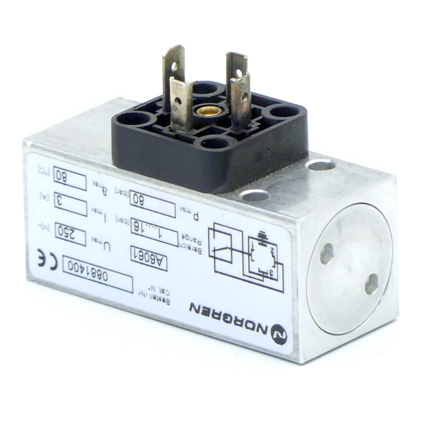 Pressure switch