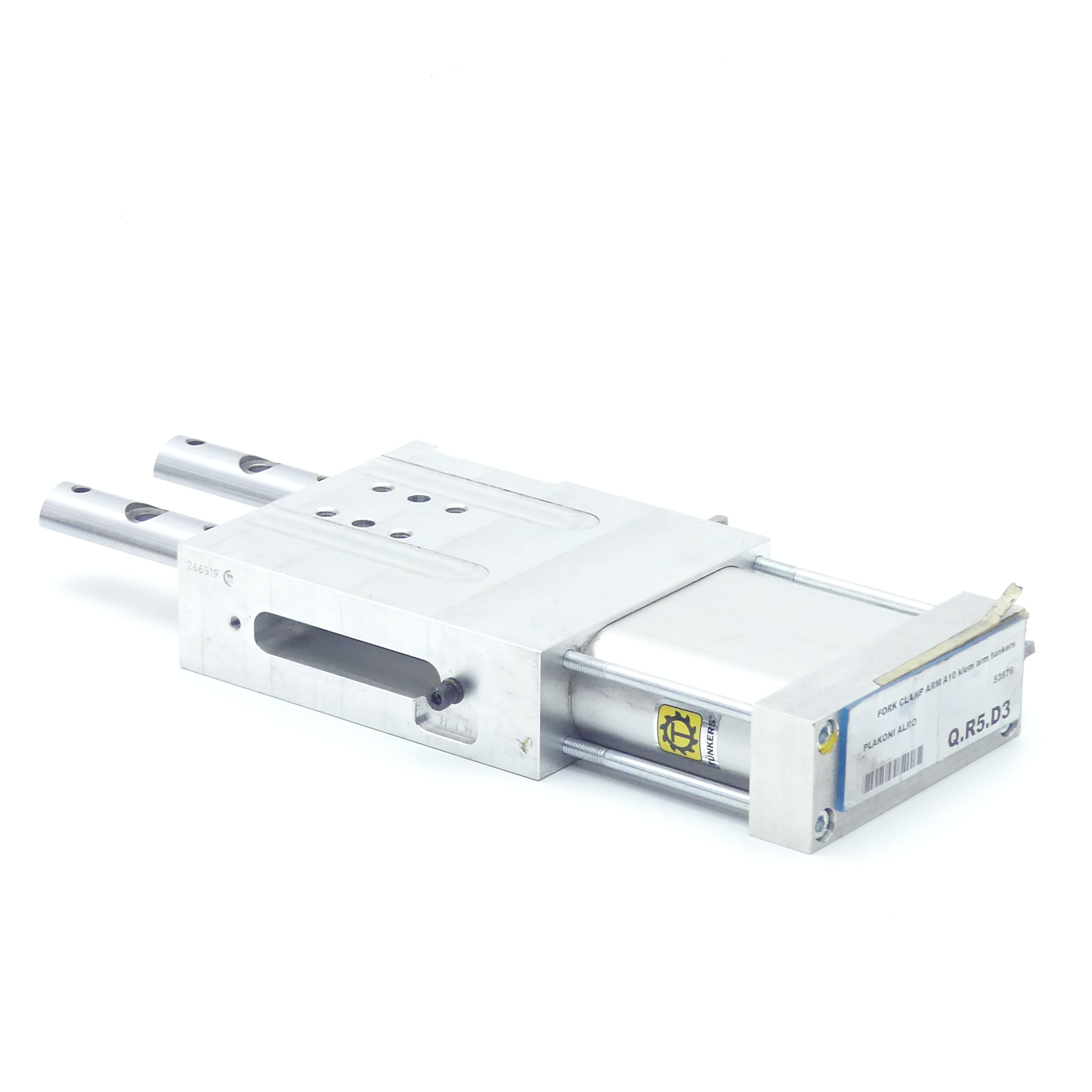 Pneumatic cylinder SZKD 63.5 BR3 A13 T12 