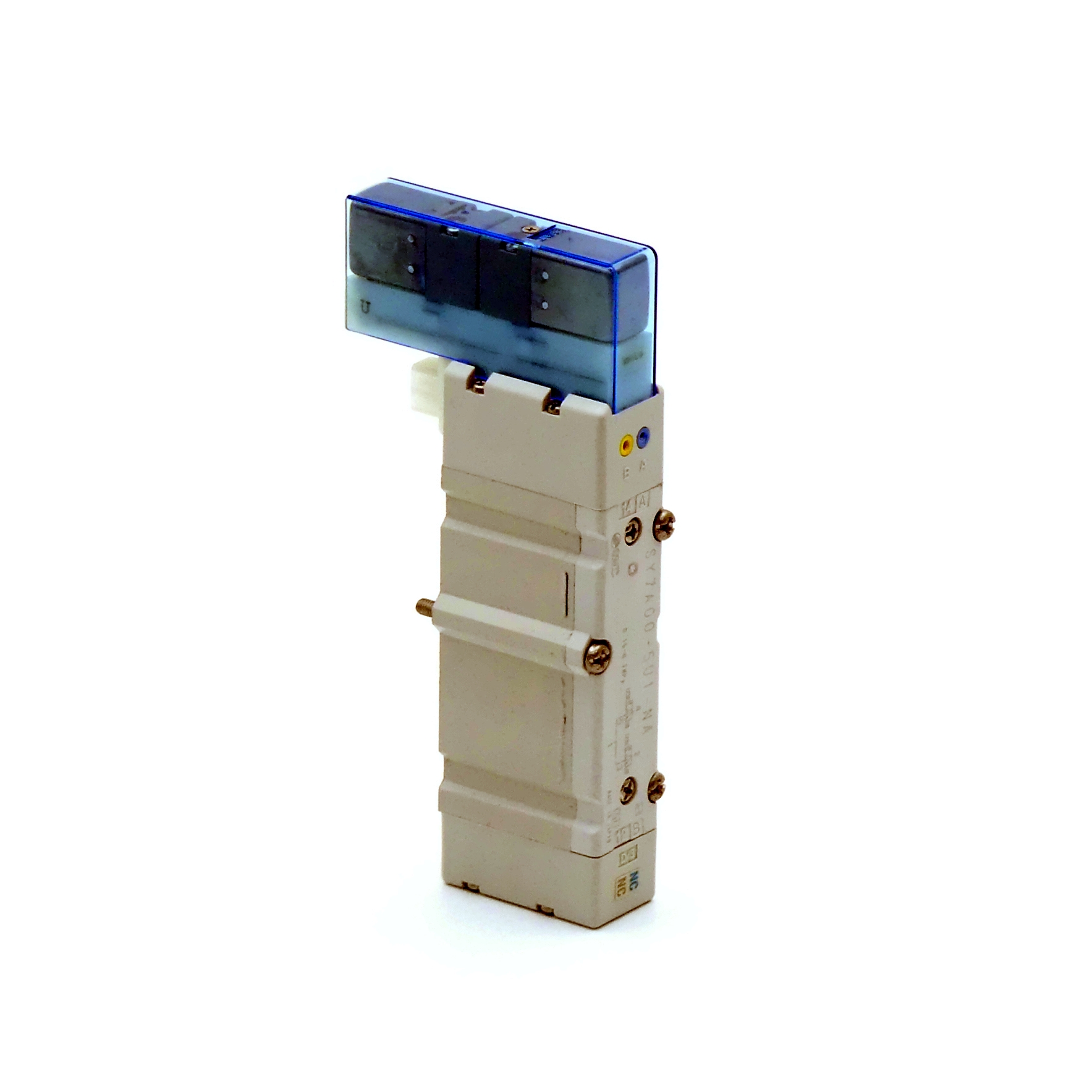 2x 3/2-way valve