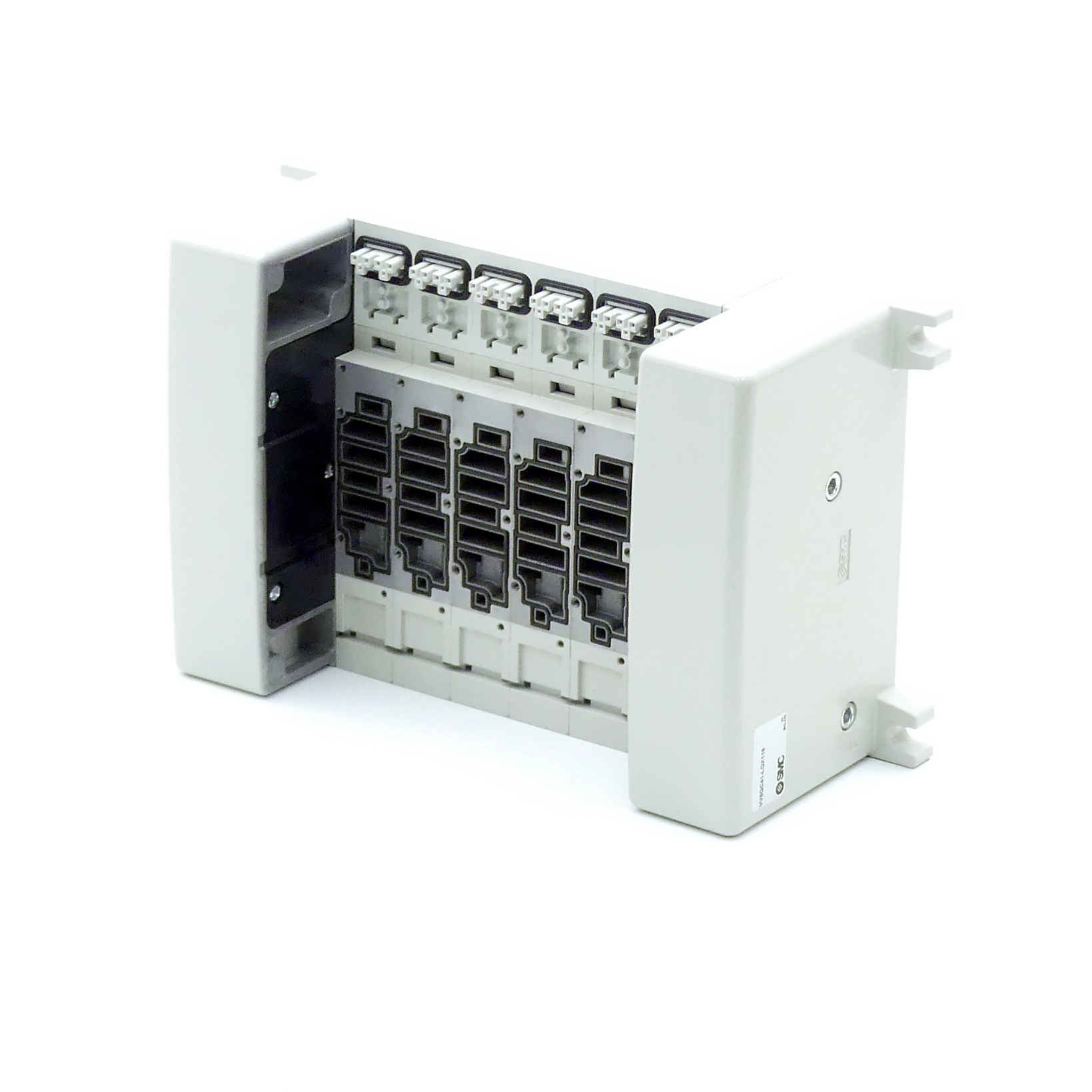 Multi-connection plate (6)