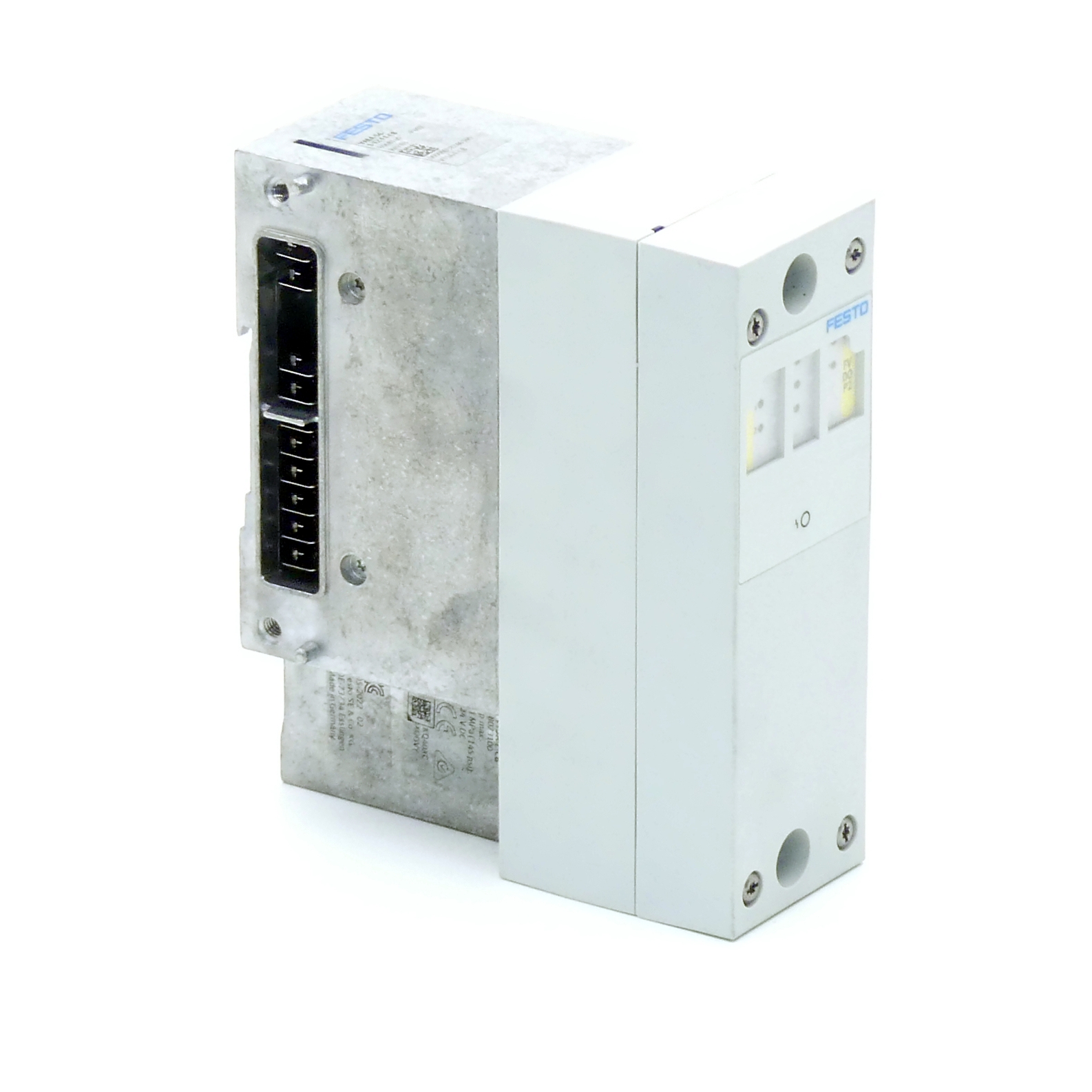 Pneumatik-Anschaltung VABA-S6-1-X2-F1-CB
