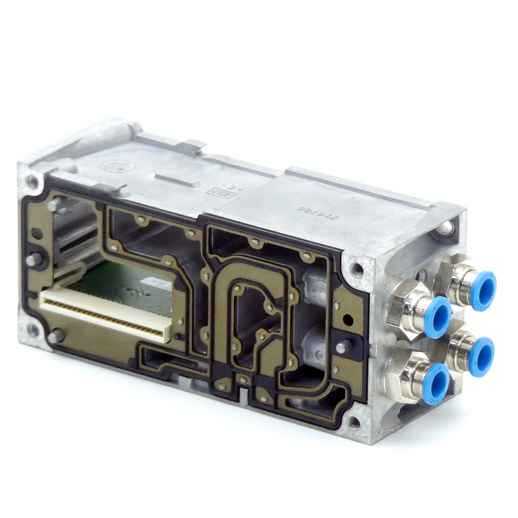 Verkettungsplatte VABV-S4-1S-G14-2T2