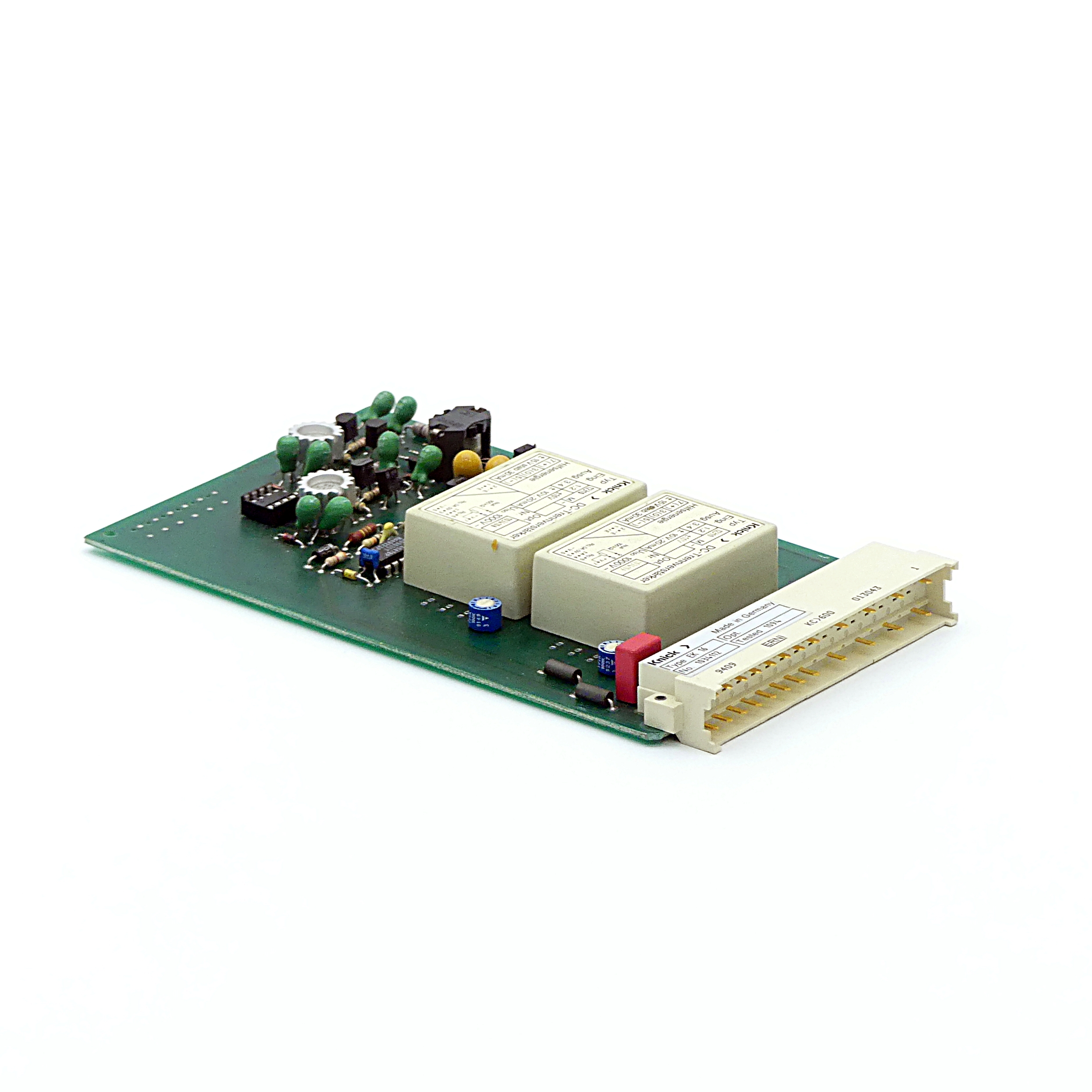Isolation amplifier EK 16