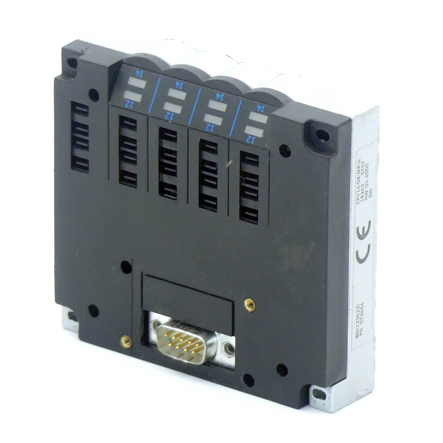 Electrical interface CPV14-GE-MP-4