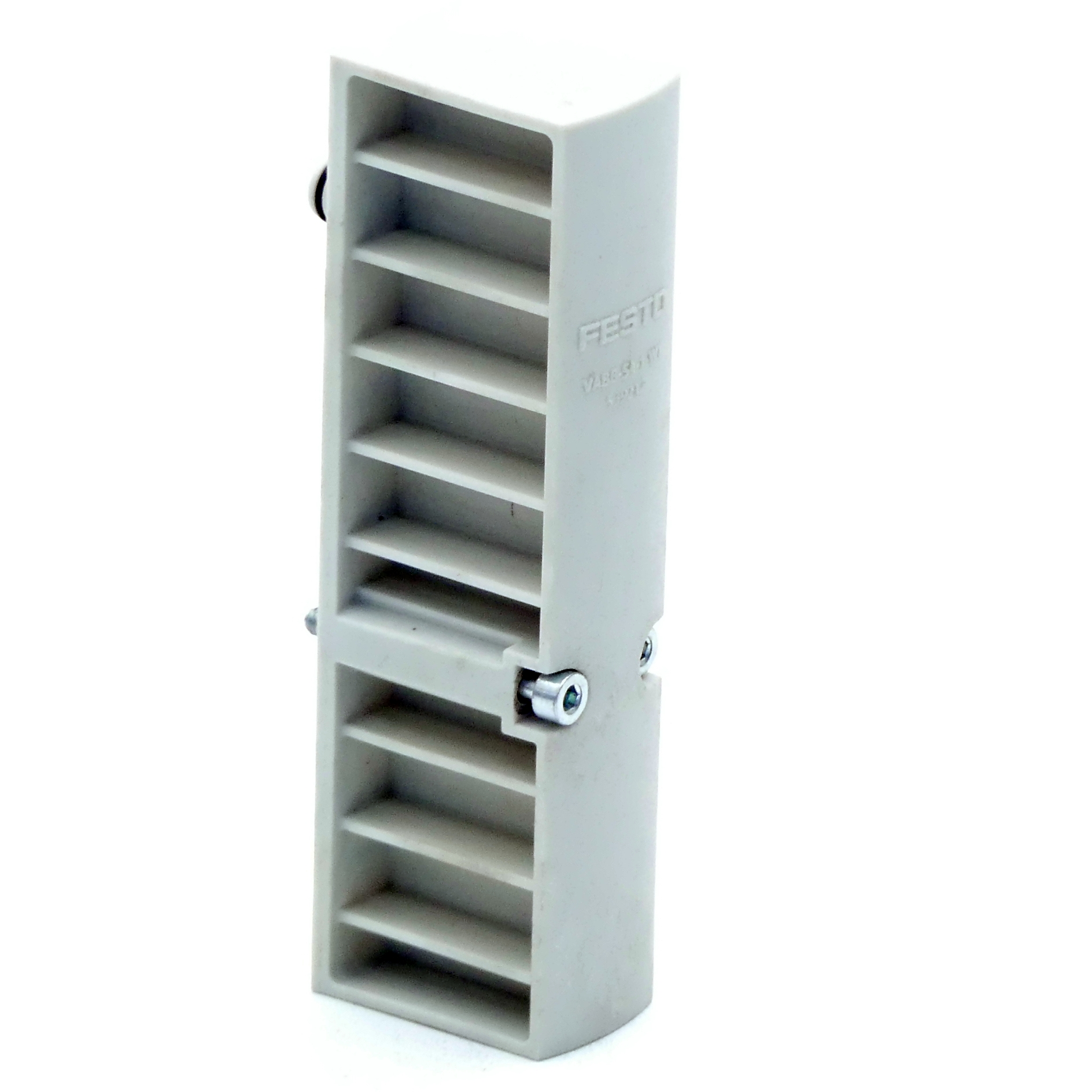 Abdeckplatte VABB-S4-1-WT