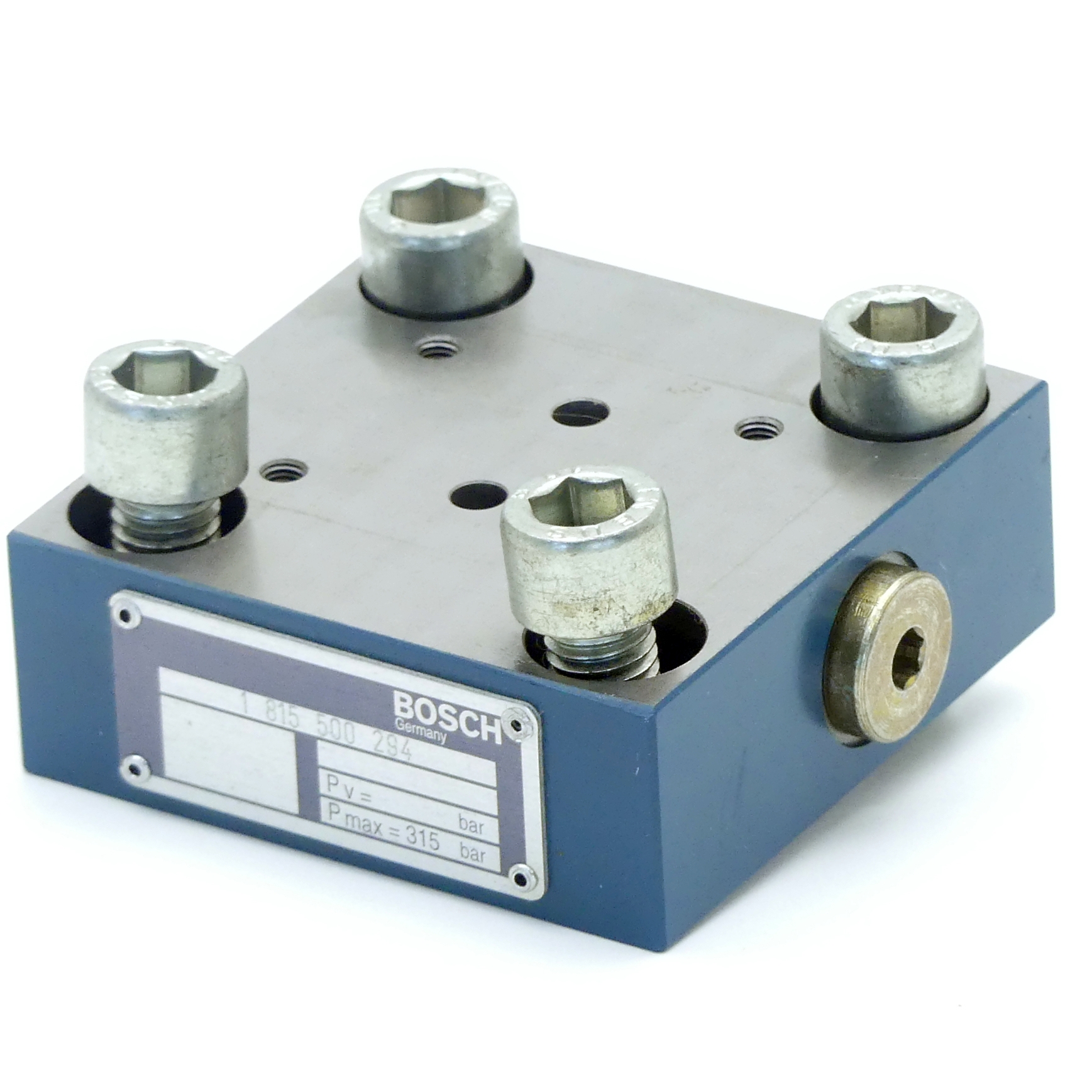cover plate