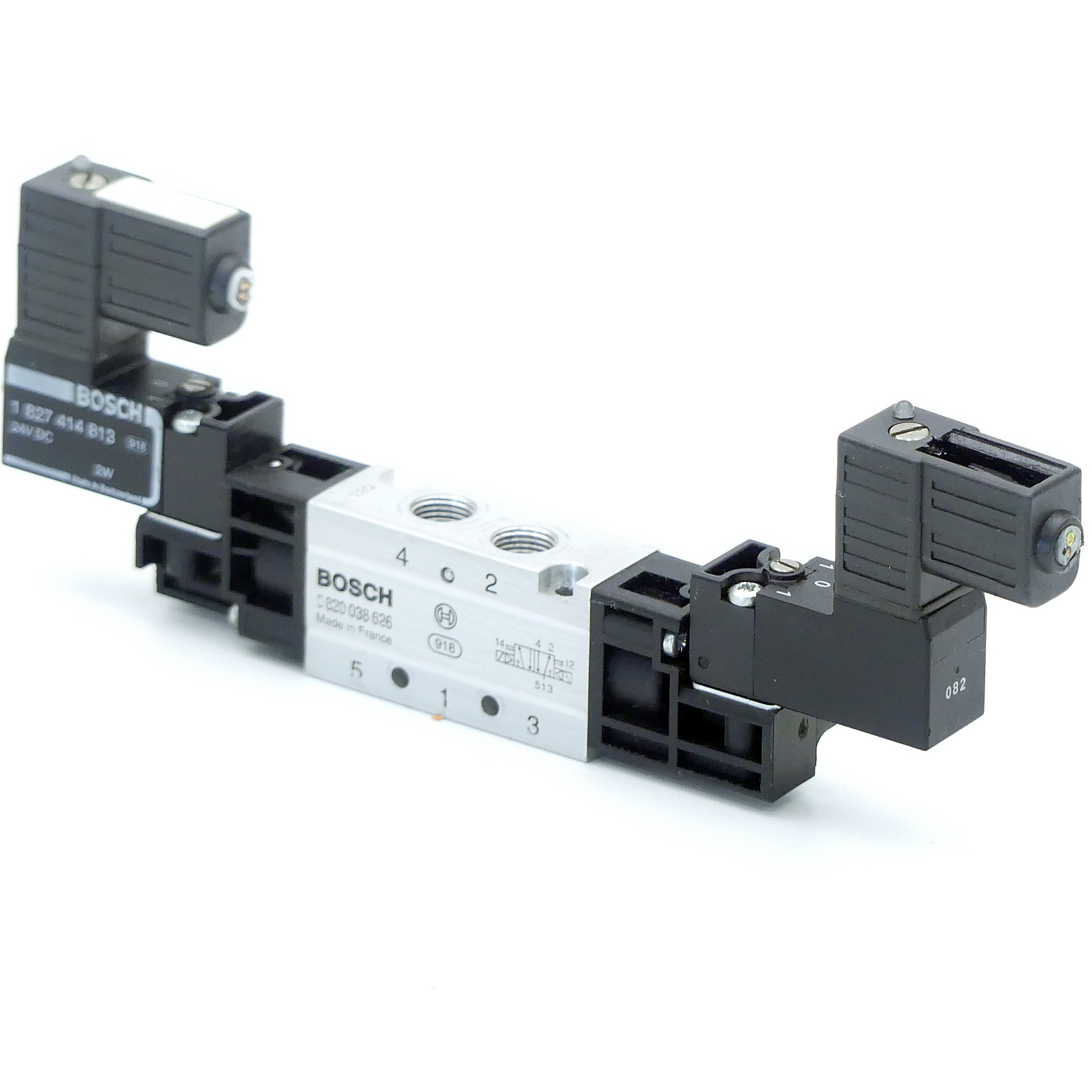 5/2 - Directional control valve 