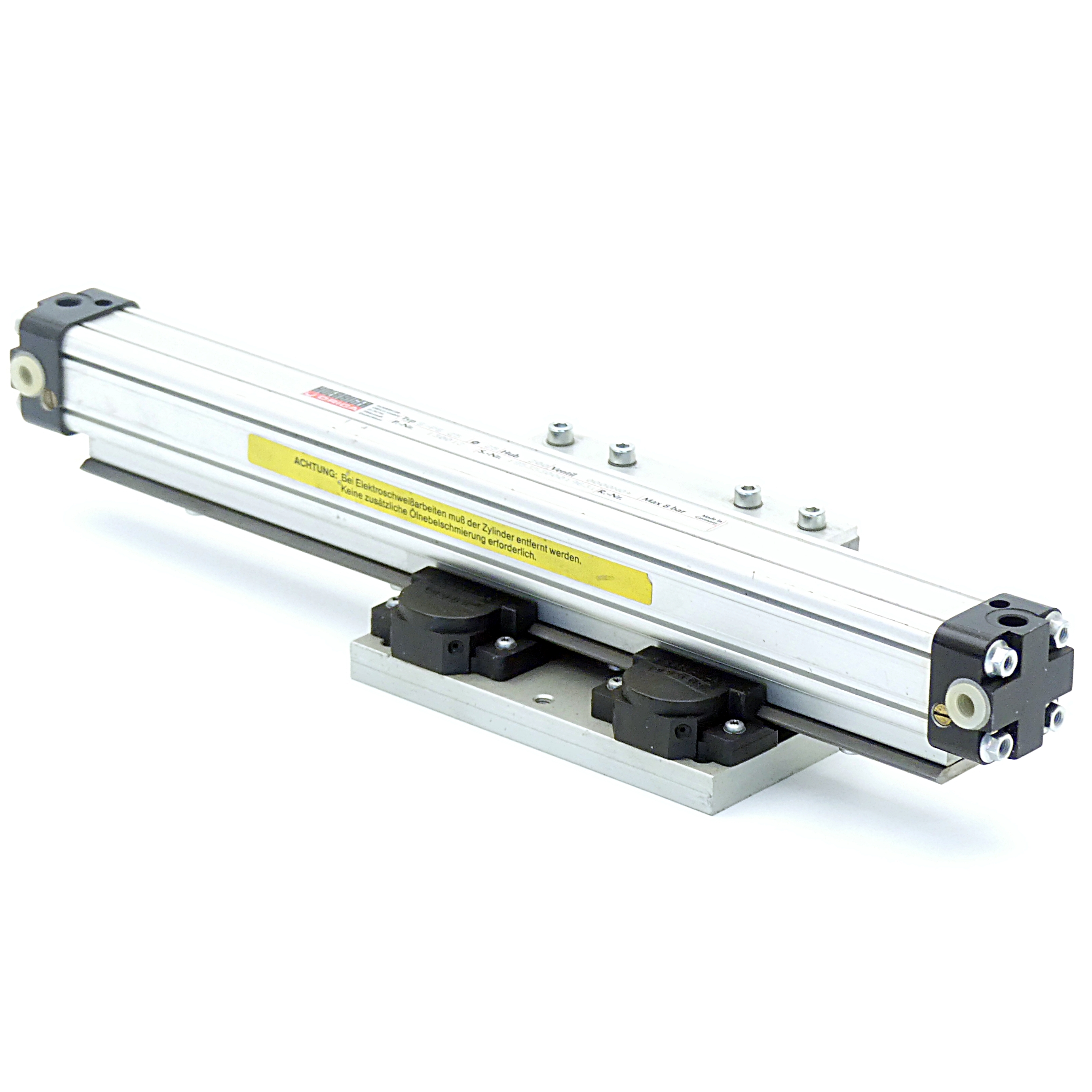 Kolbenstangenloser Zylinder S-PS 25/ 