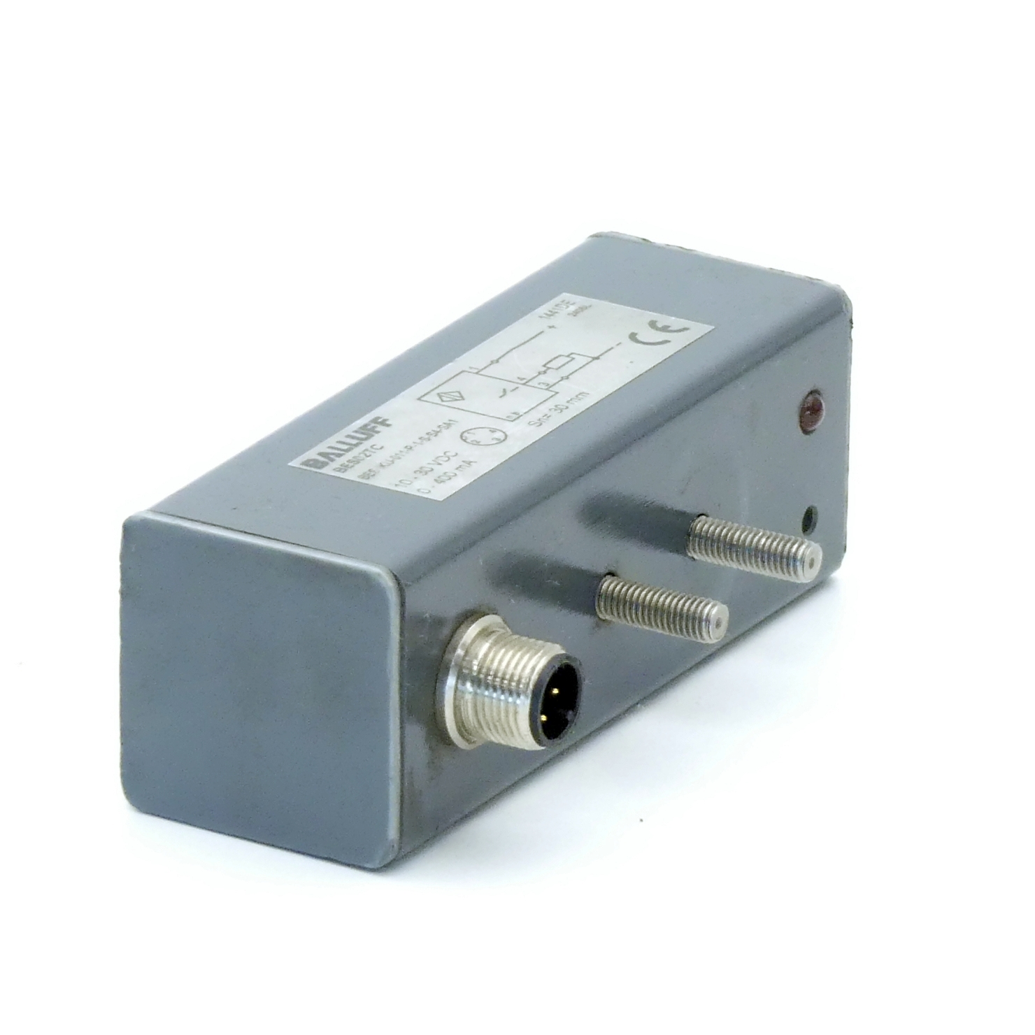 Inductive proximity switch BES IKU-011-P-1-S-S4-SA1