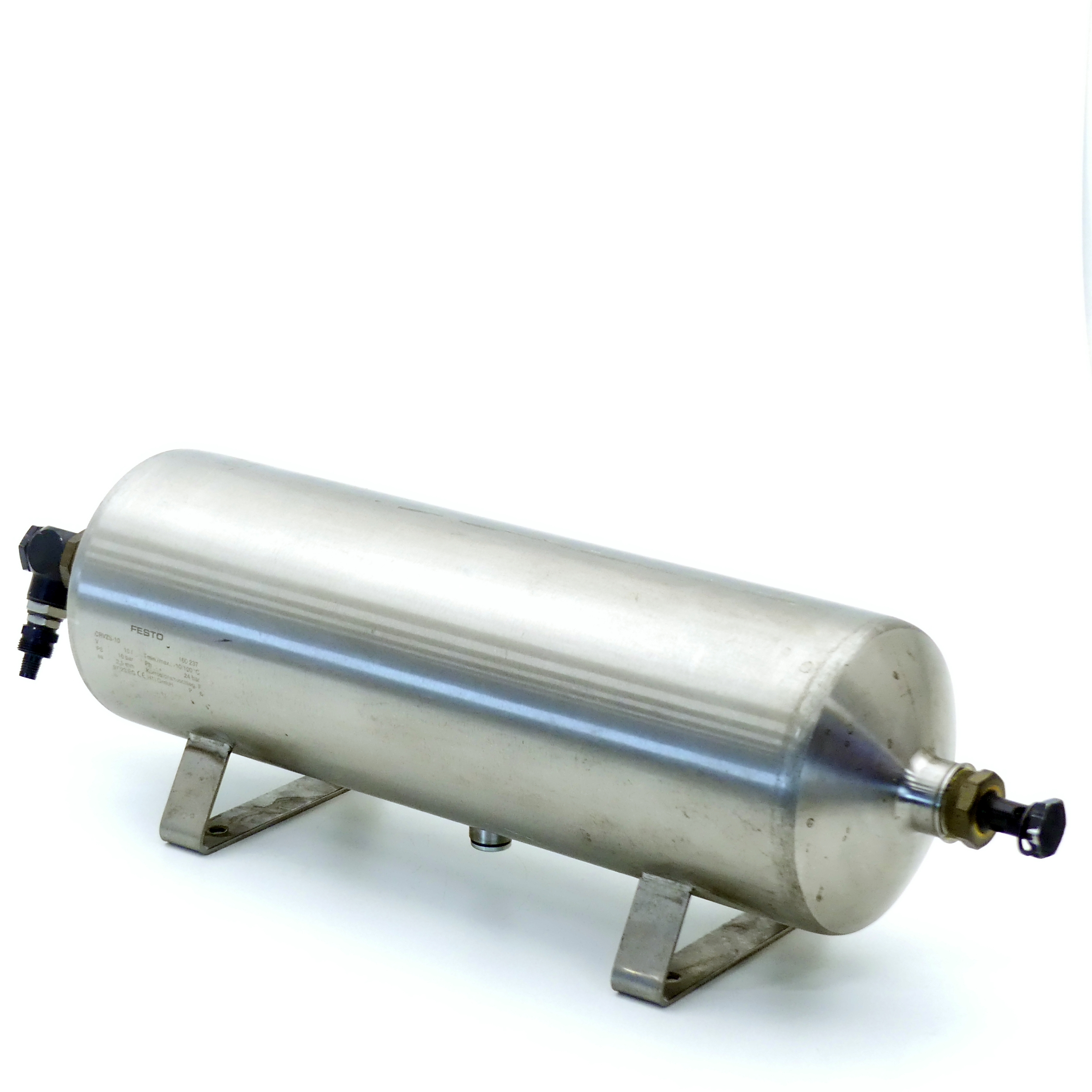 Druckluftspeicher CRVZS-10 