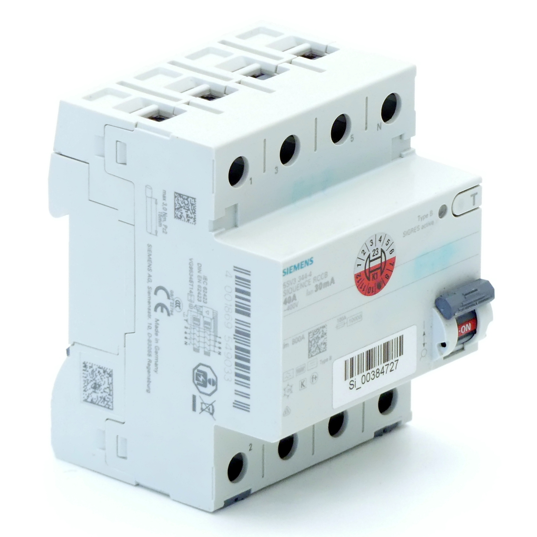 residual current operated circuit breaker