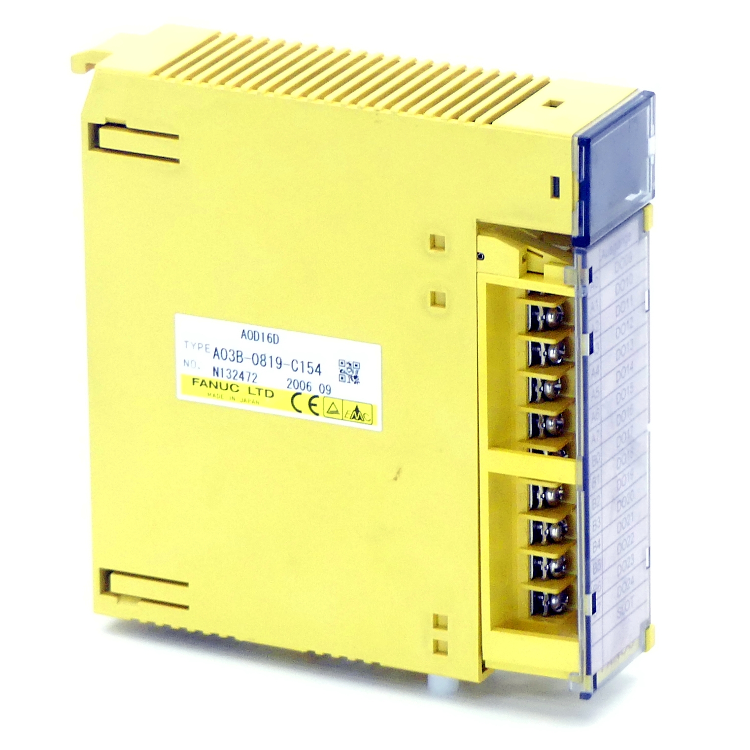 Digital output module 