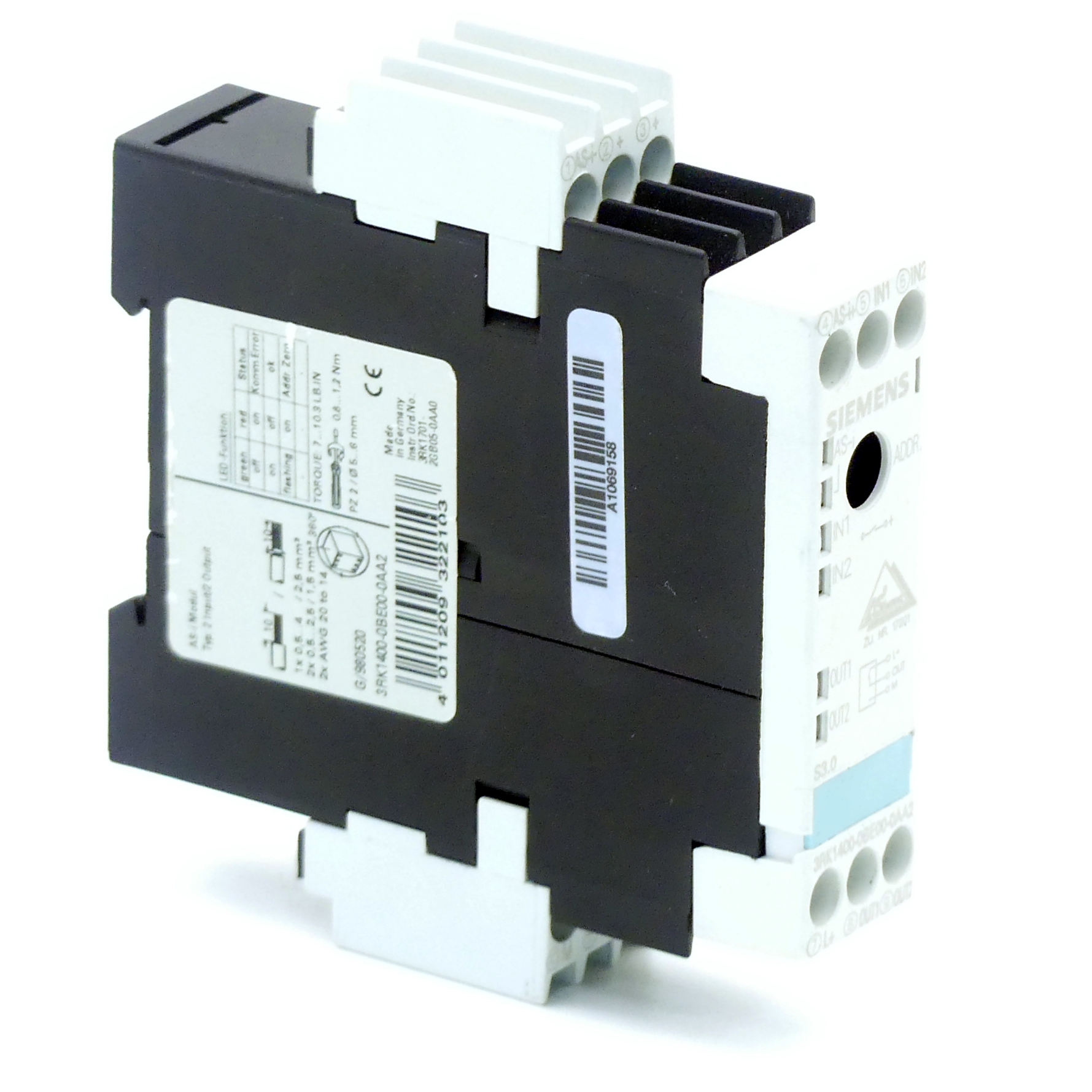 AS-i SlimLine Module