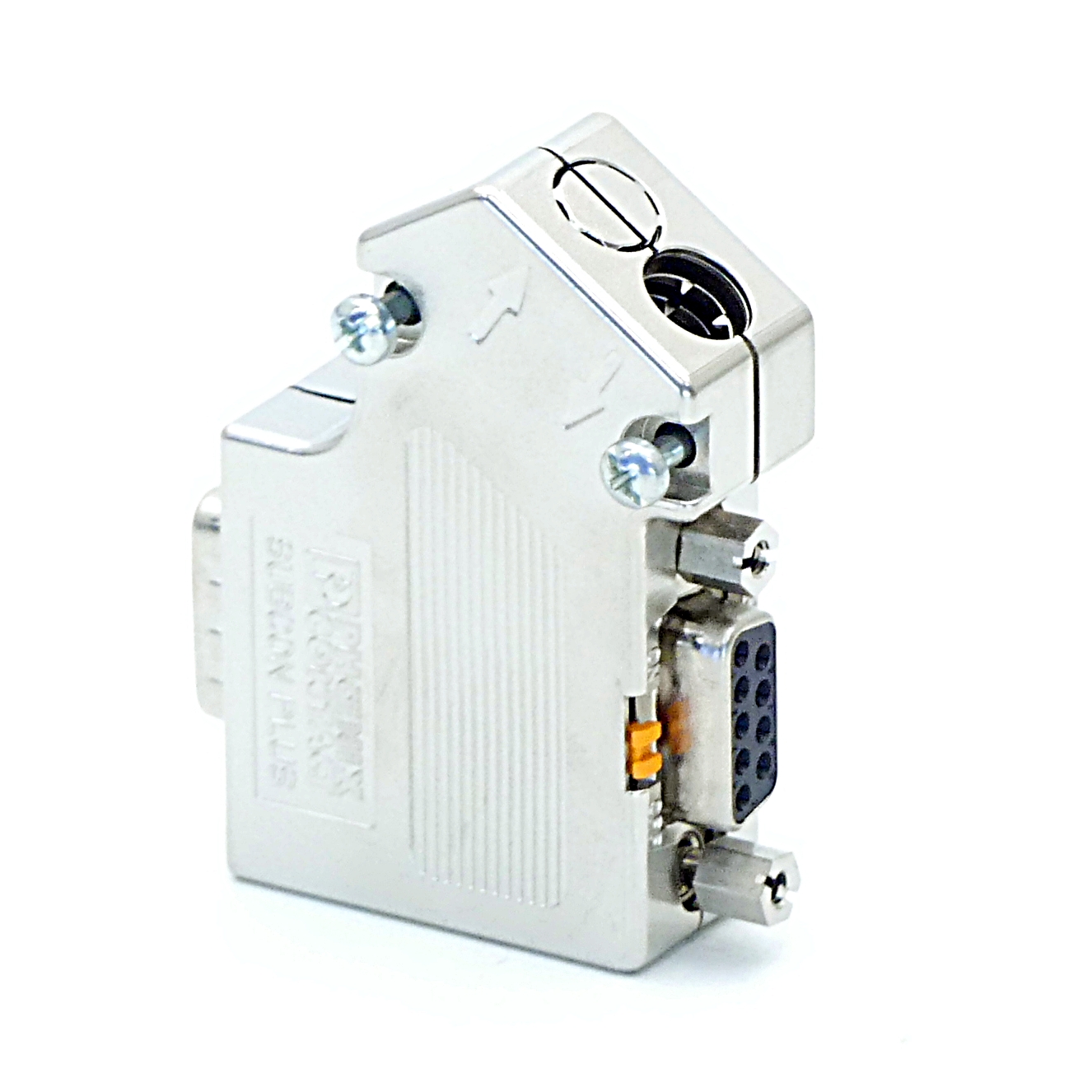 D-SUB bus connector