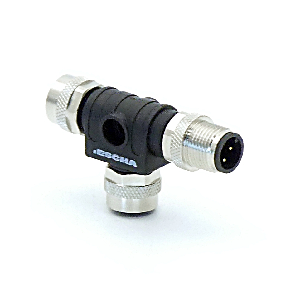 T-Verteiler FKM4-FKM4-FSM4 