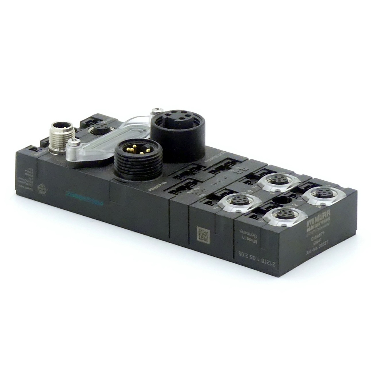 Busknoten Cube67+BN-P