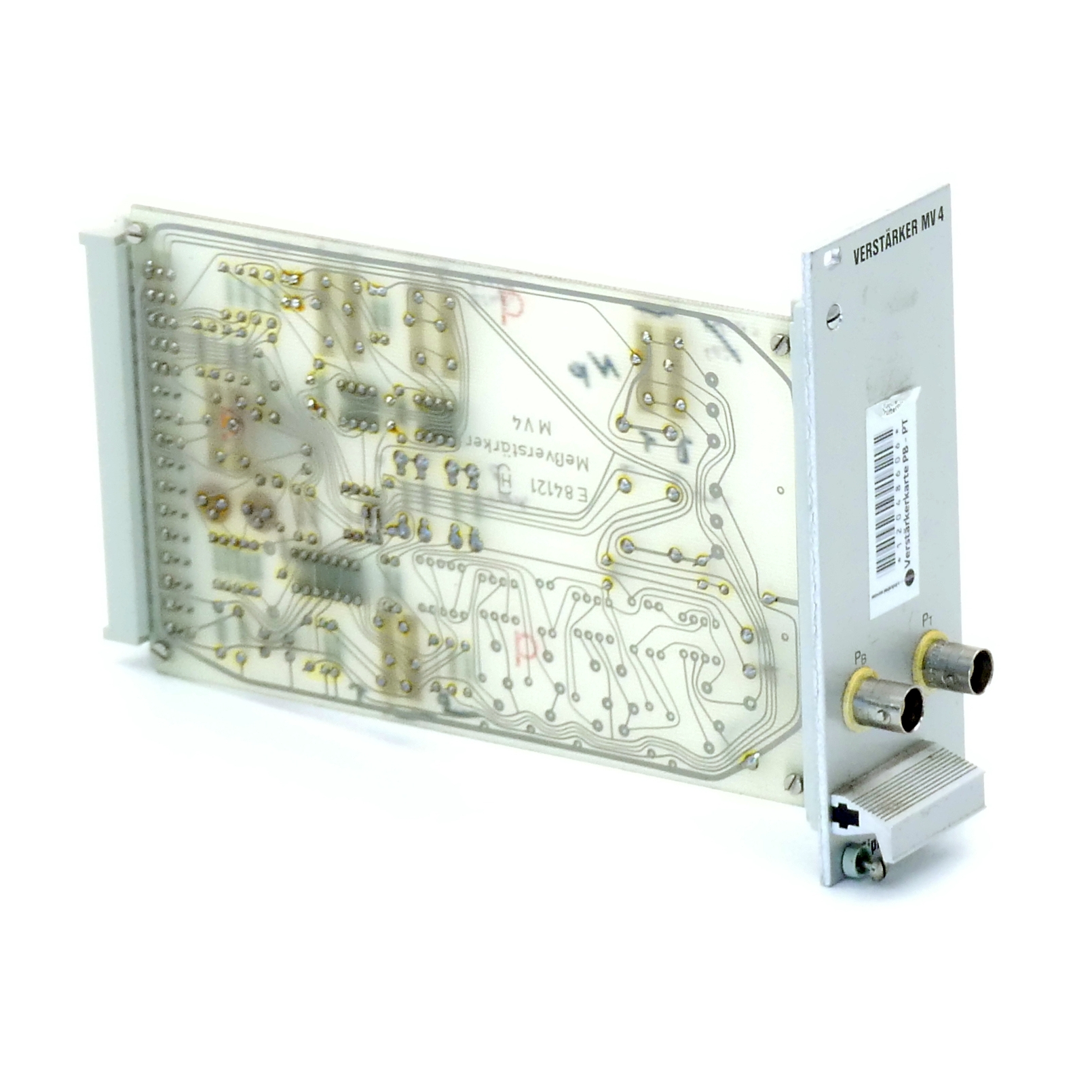 Messverstärker MV4