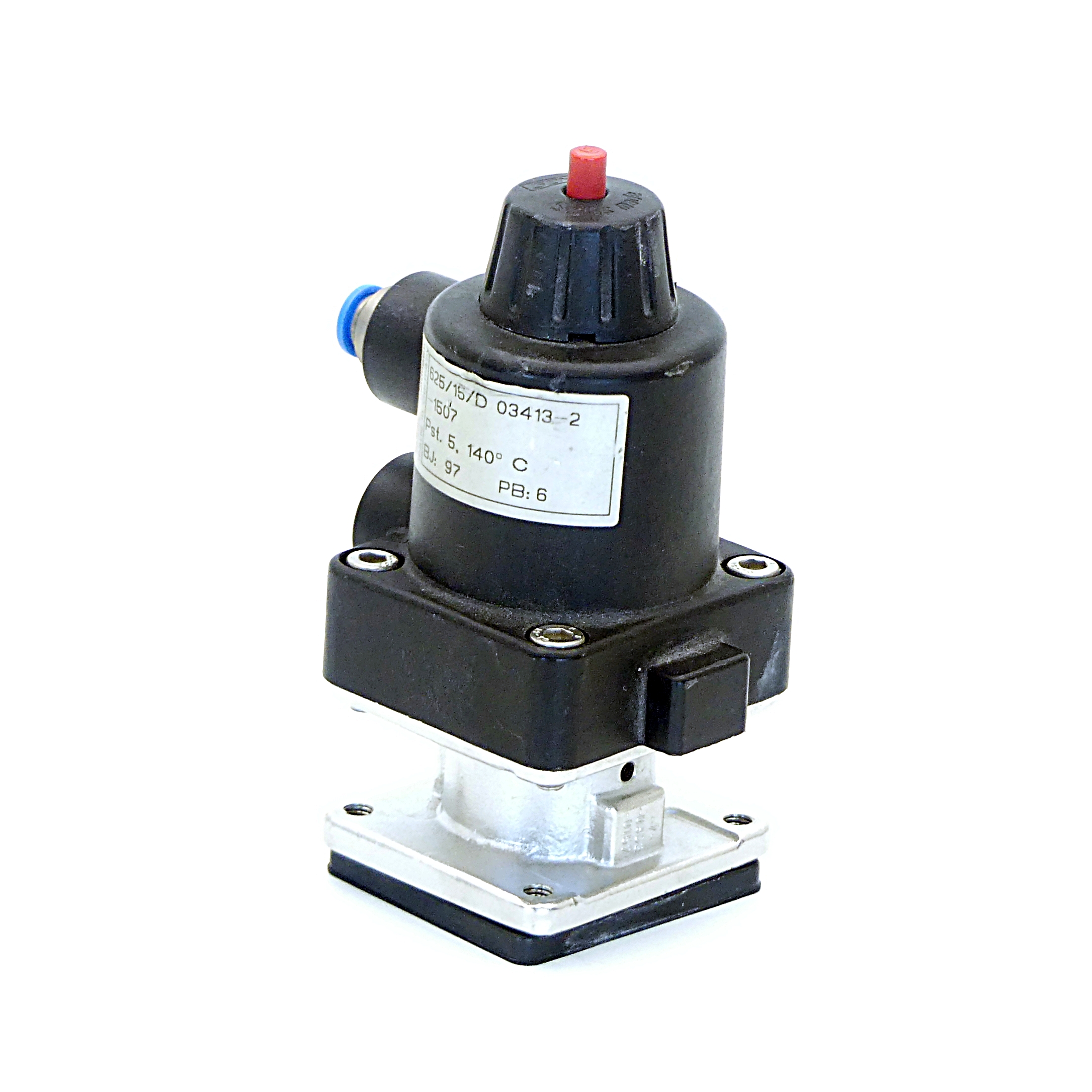2/2-way diaphragm valve GEMÜ 625 
