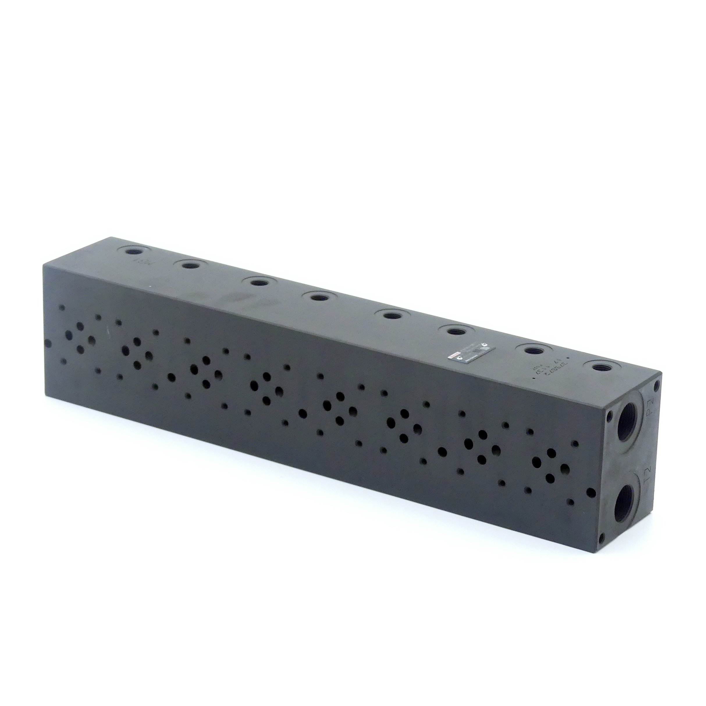 Reihenplatte 8HSR06-35/01D S08 PH&