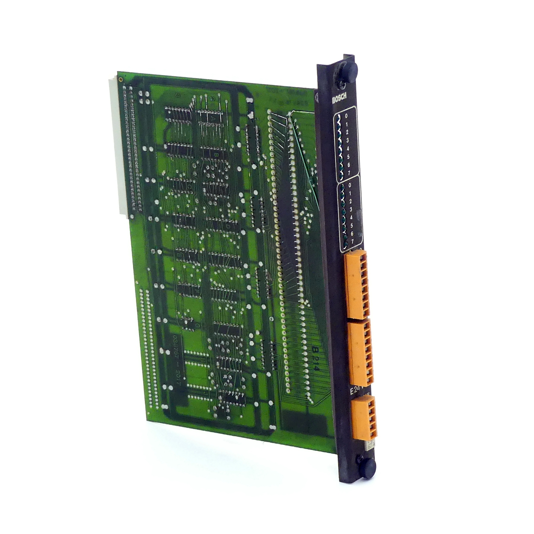 Eingangskarte E 24V-