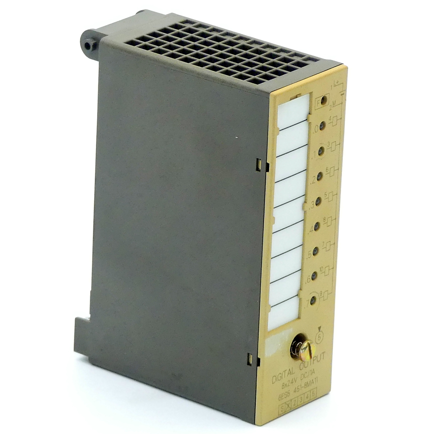 digital output module Simatic S5 