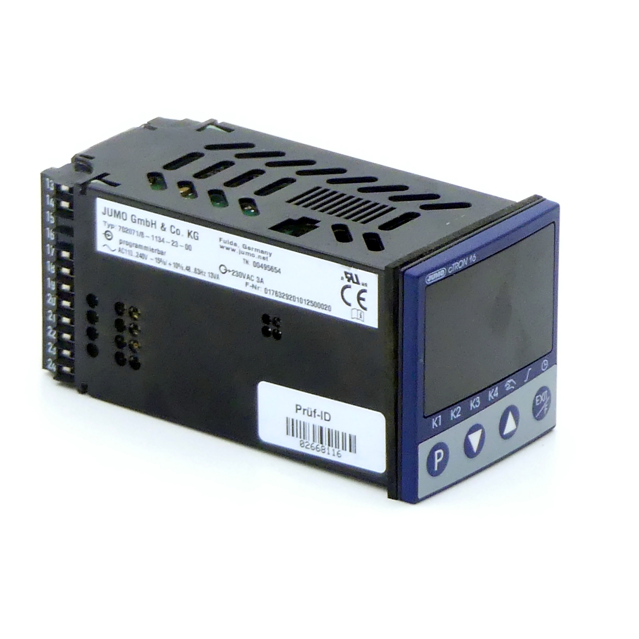 compact controller 