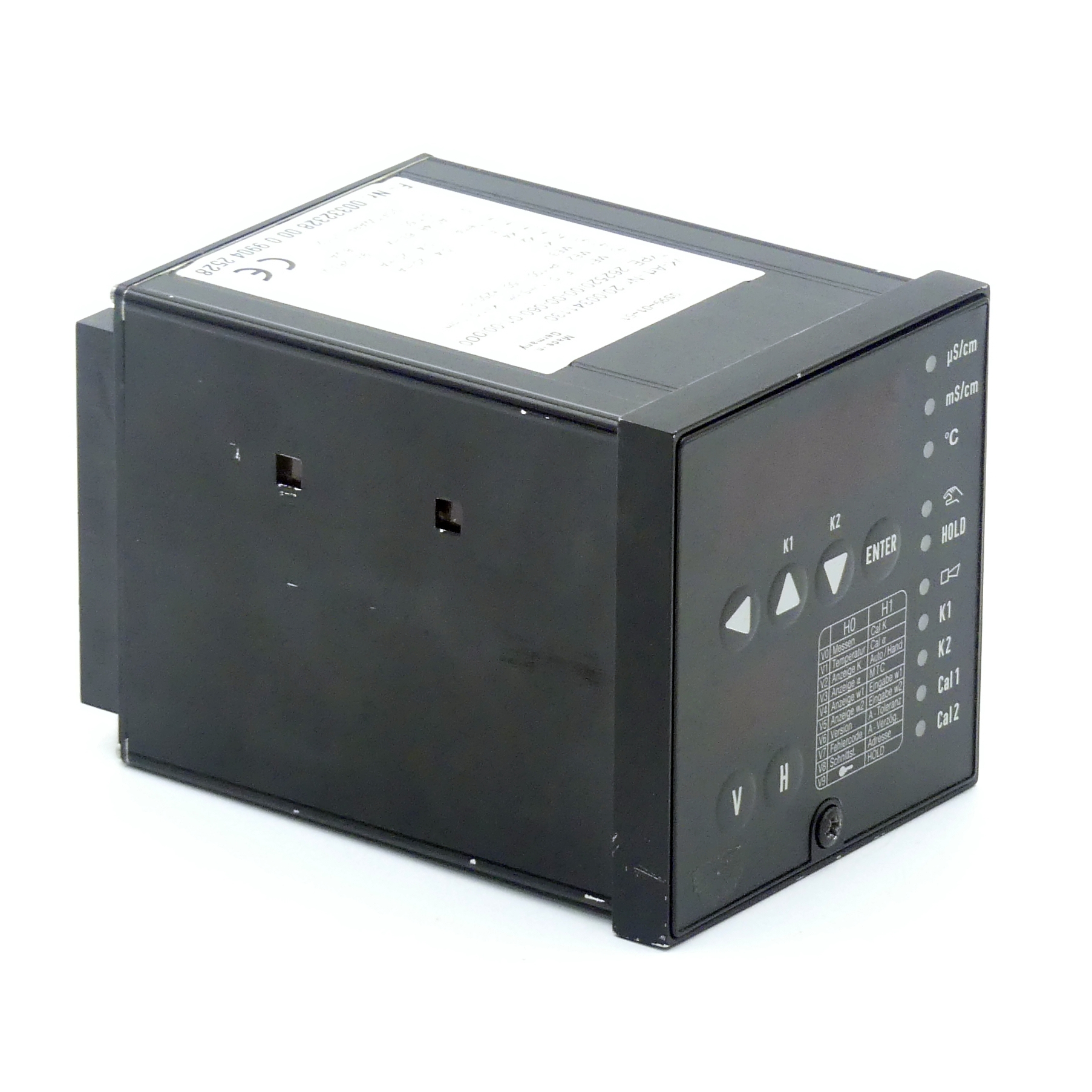 temperature controller