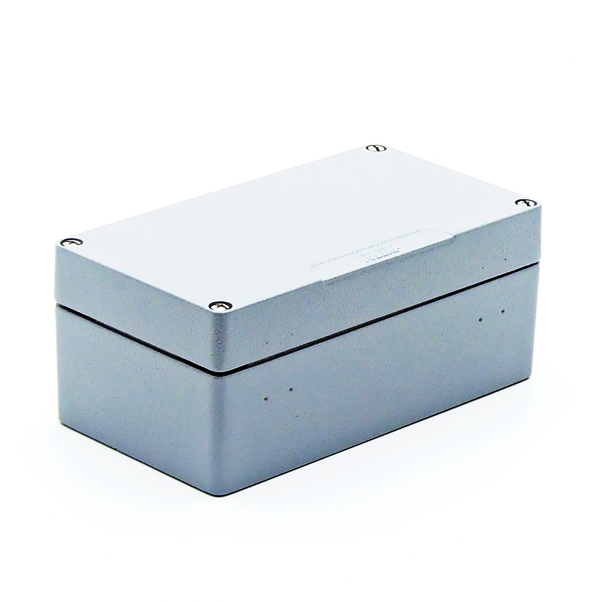 Aluminum housing