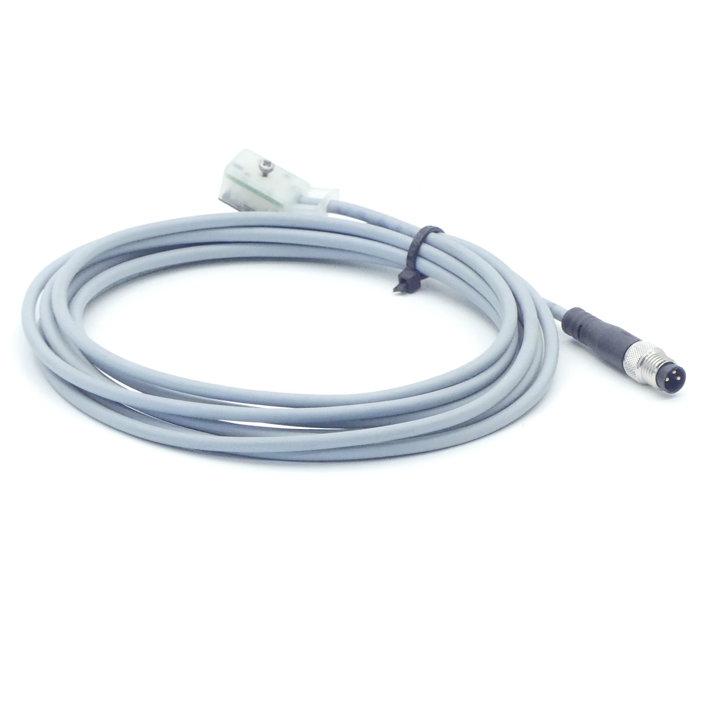 Steckdosenleitung KMYZ-9-24-M8-2,5-LED-B
