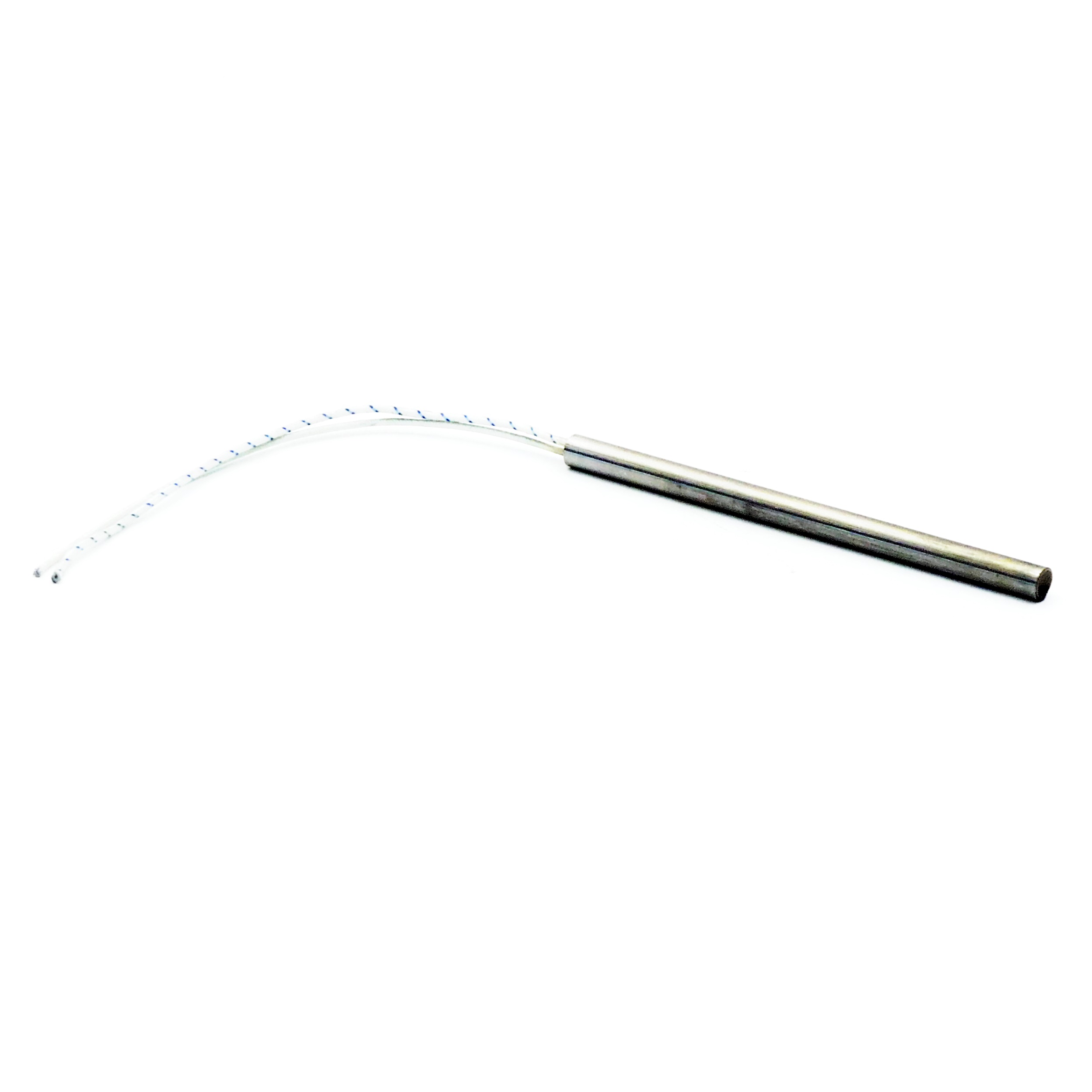 High-performance heating cartridges with extended connection cable 8x130 / 250 